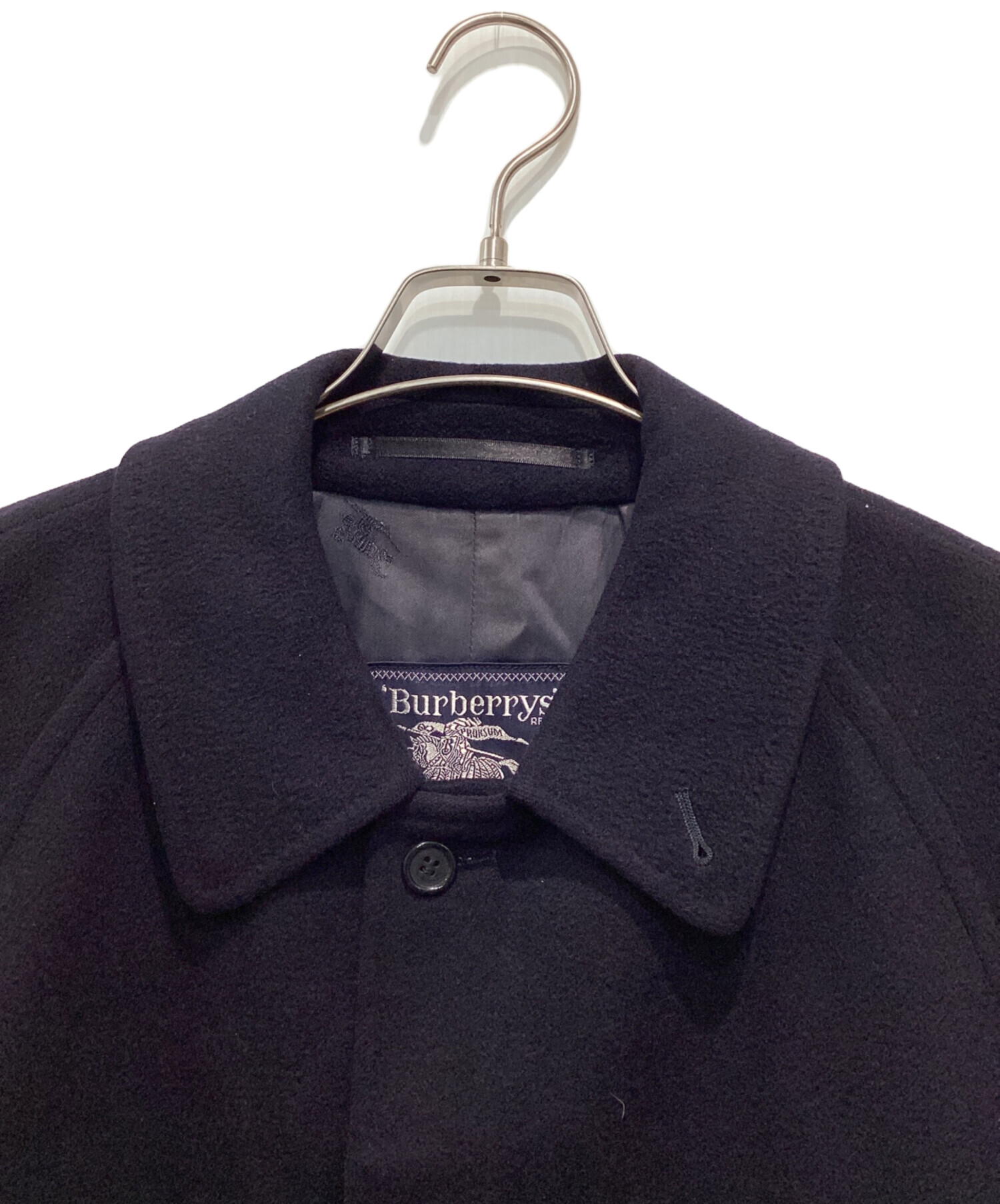 中古・古着通販】Burberry's (バーバリーズ) カシミヤステンカラー