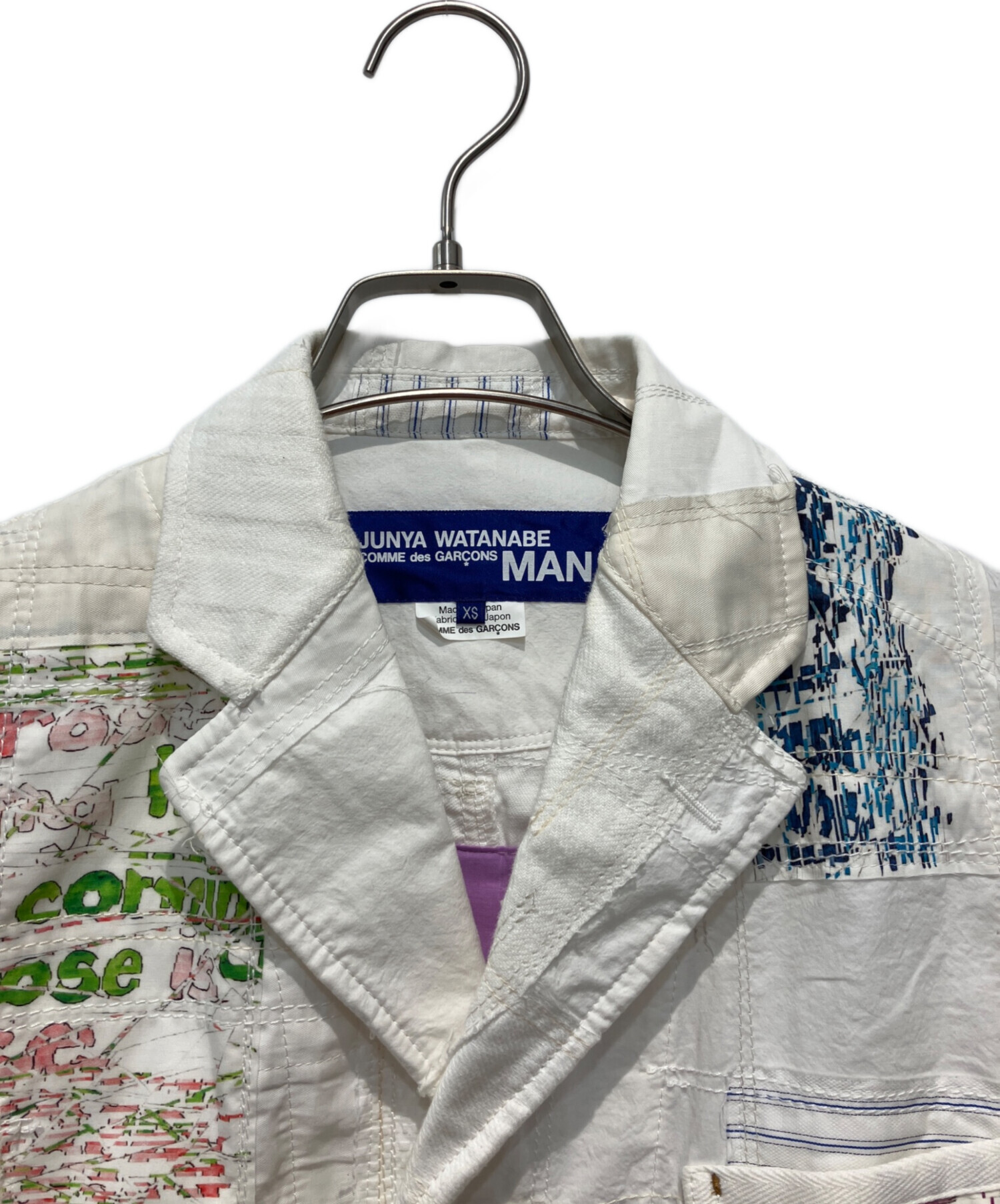 中古・古着通販】JUNYA WATANABE COMME des GARCONS (ジュンヤワタナベ