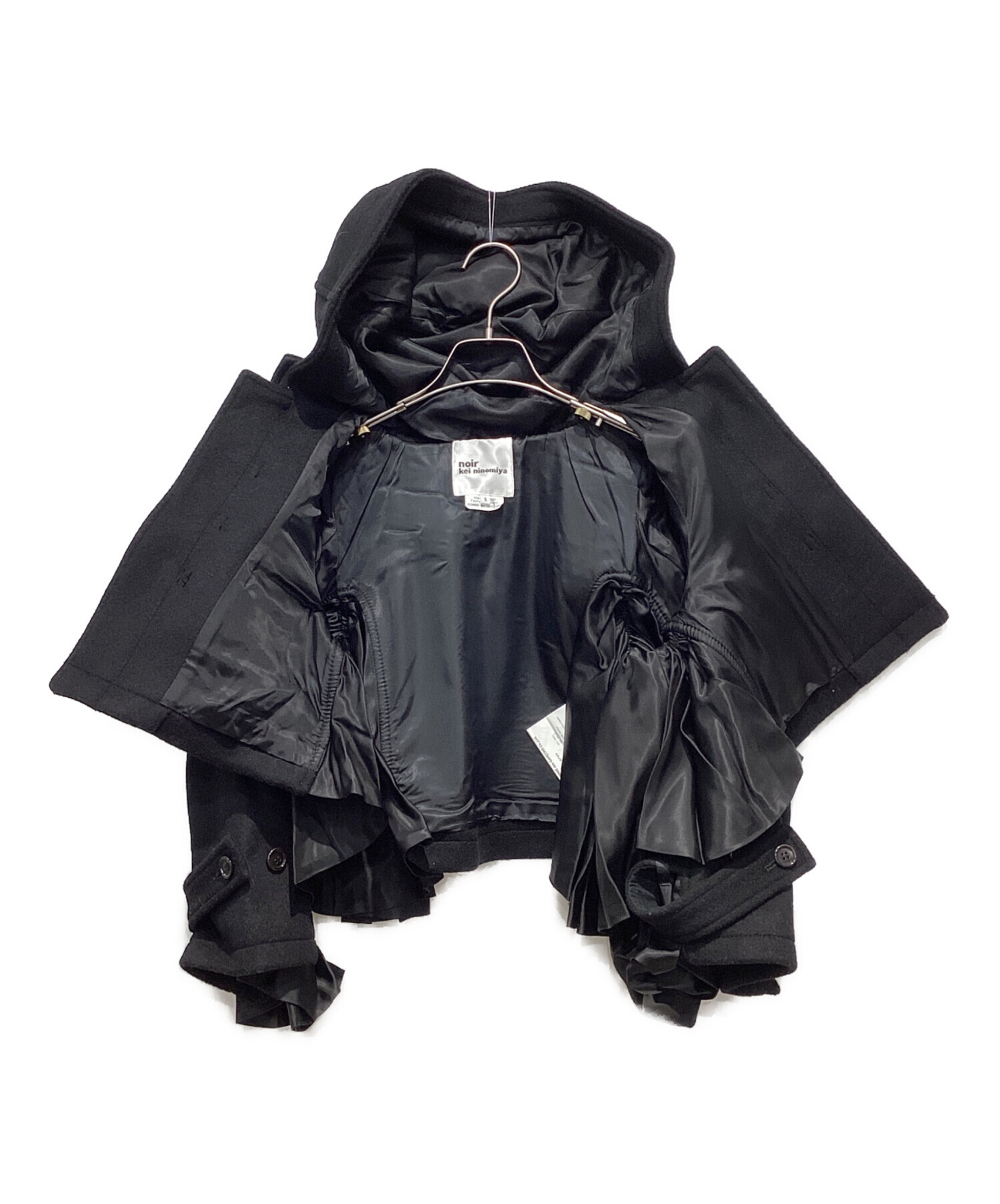 【即購入OK】【激カワ】 【希少】ケイニノミヤ 変形ショートパンツ 中古・古着通販】noir kei ninomiya (ノワール ケイ ニノミヤ