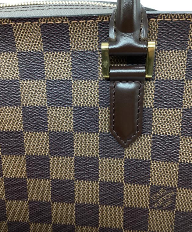 中古・古着通販】LOUIS VUITTON (ルイ ヴィトン) ダミエ トリアナ