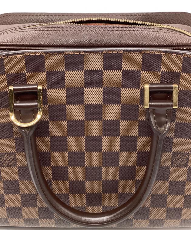中古・古着通販】LOUIS VUITTON (ルイ ヴィトン) ダミエ トリアナ
