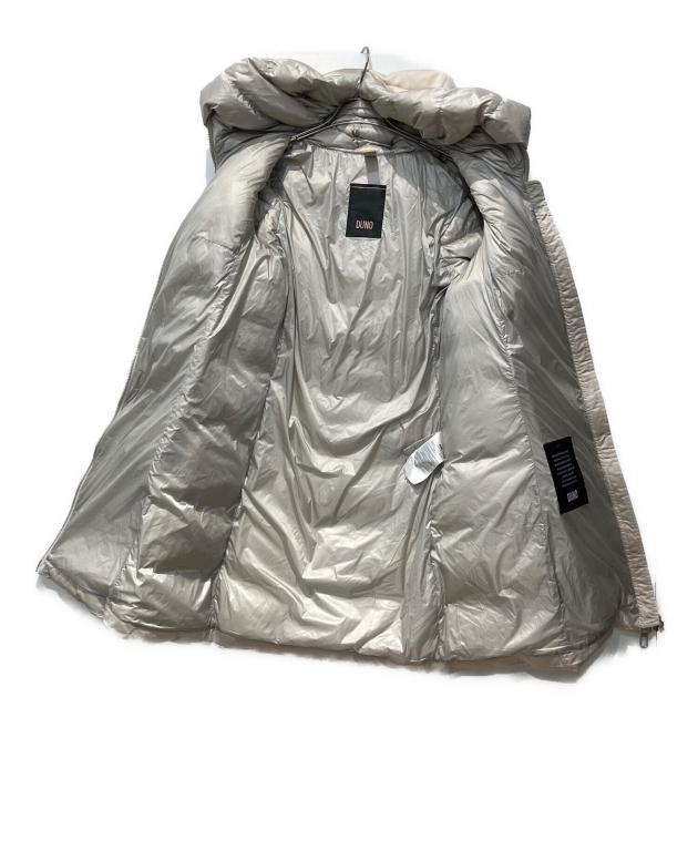 中古・古着通販】DUNO (デュノ) ダウンコート ベージュ サイズ:44 