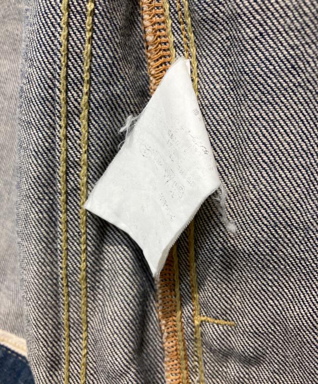 中古・古着通販】VISVIM (ビズビム) デニムジャケット インディゴ