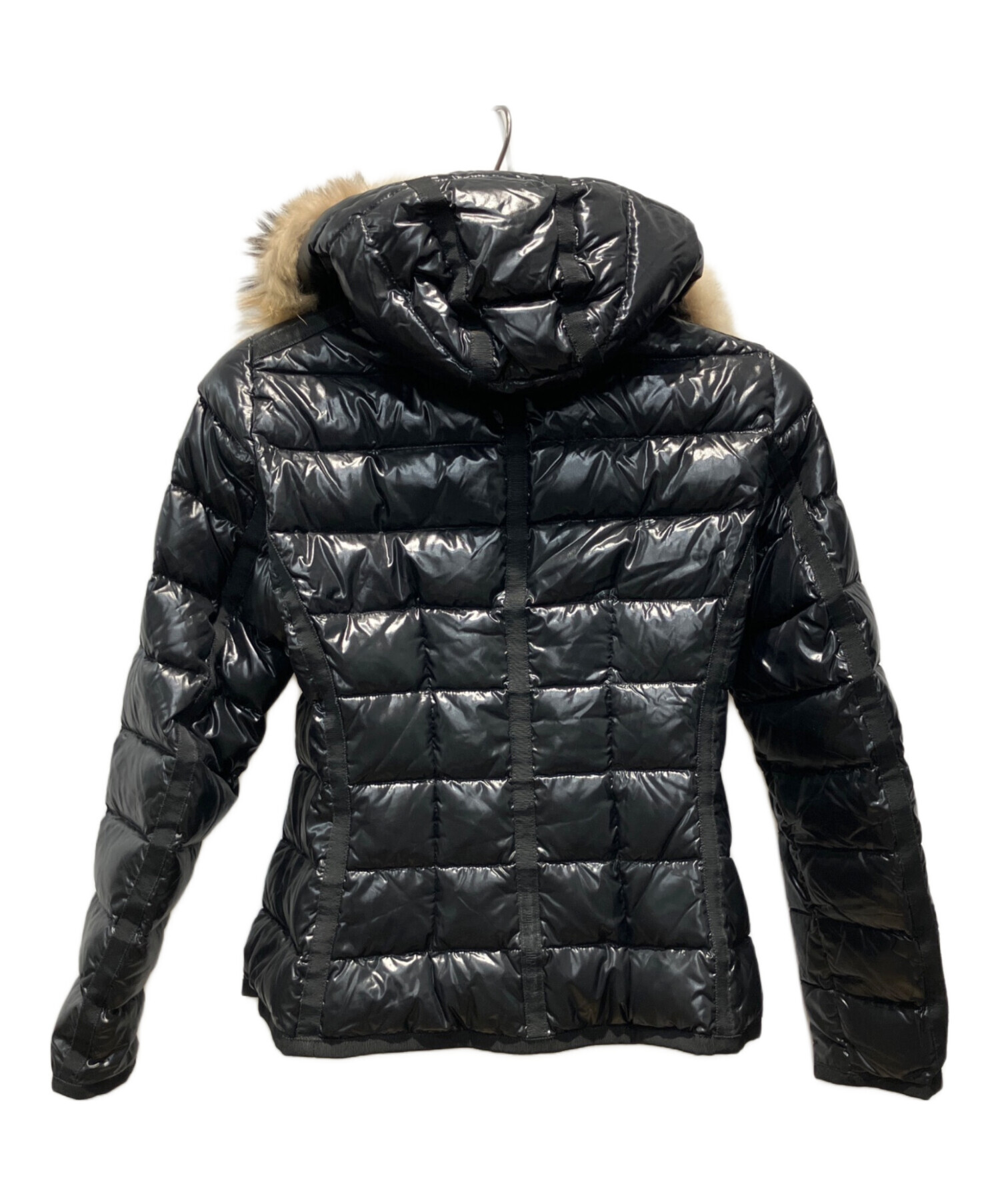 中古・古着通販】MONCLER (モンクレール) ARMOISE ファーダウン