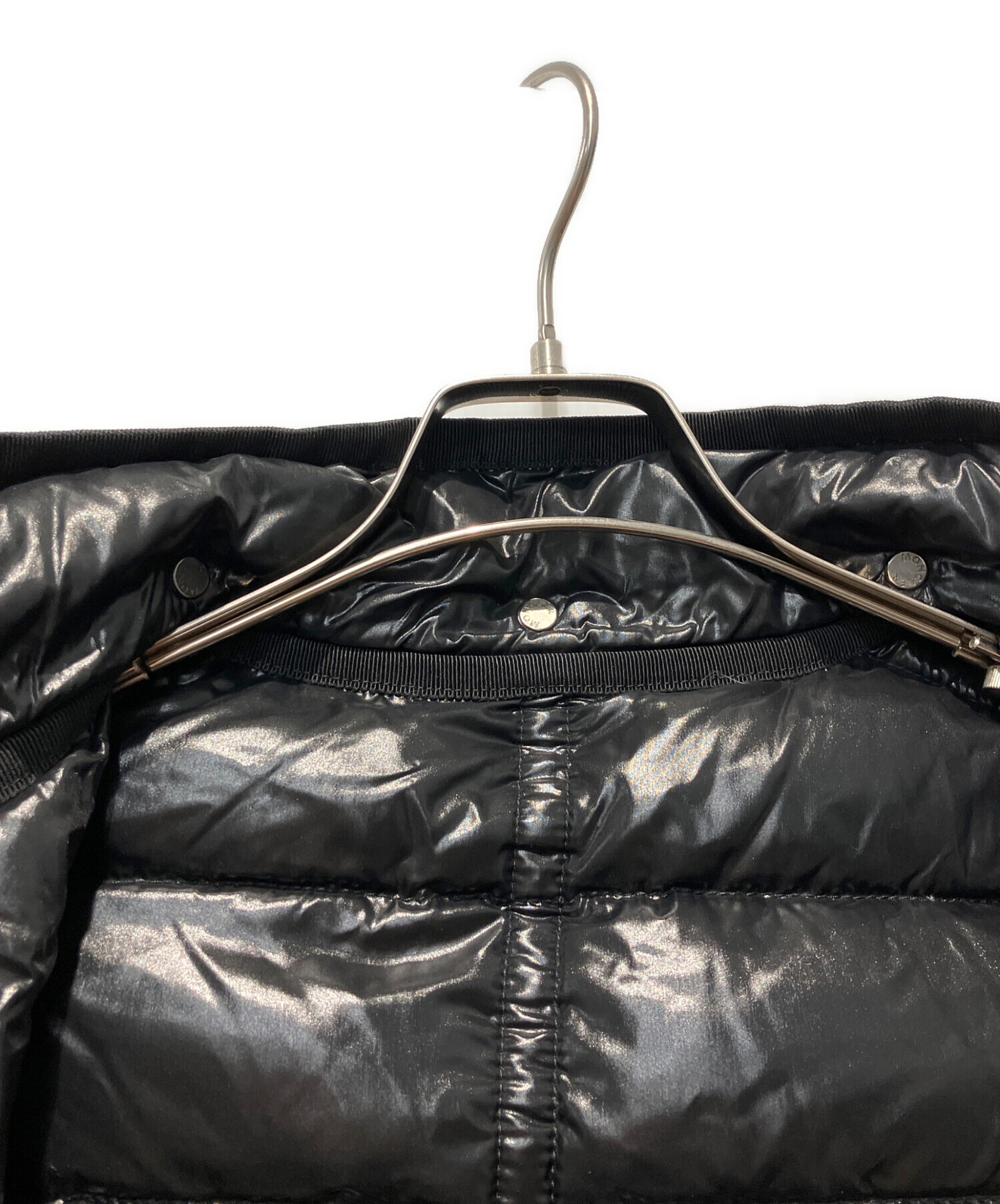 中古・古着通販】MONCLER (モンクレール) ARMOISE ファーダウン