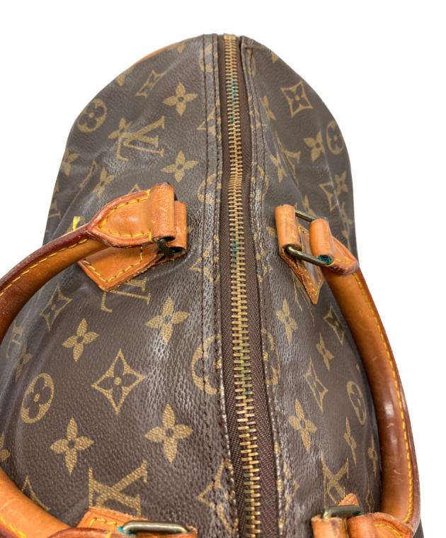 Louis Vuitton スピーディー35モノグラムハンドバック 中古・古着通販】LOUIS VUITTON (ルイ ヴィトン) モノグラム