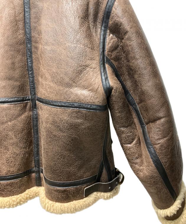 中古・古着通販】Golden Bear (ゴールデンベア) B-3 ムートン