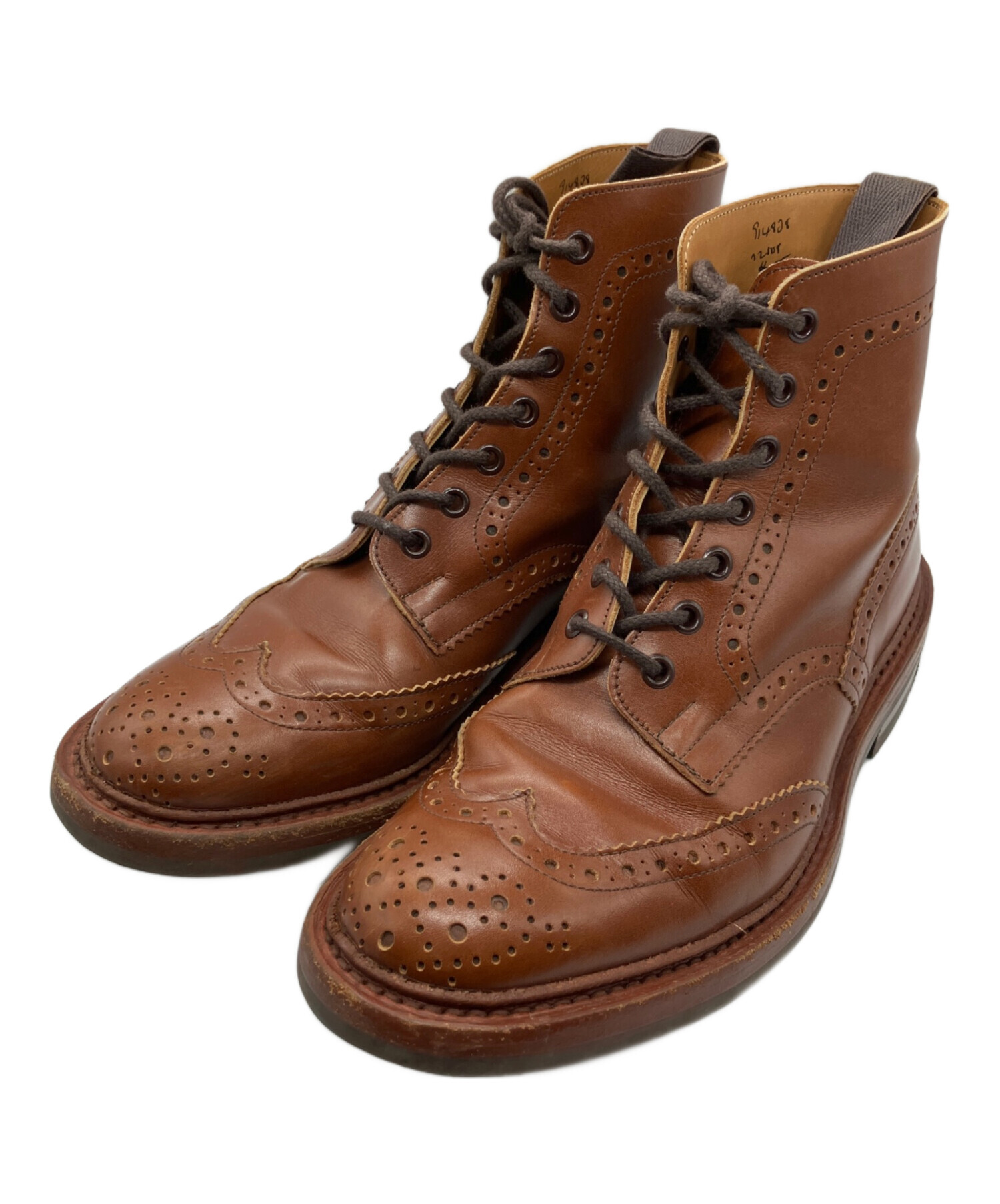 中古・古着通販】Tricker's (トリッカーズ) MALTON カントリーブーツ