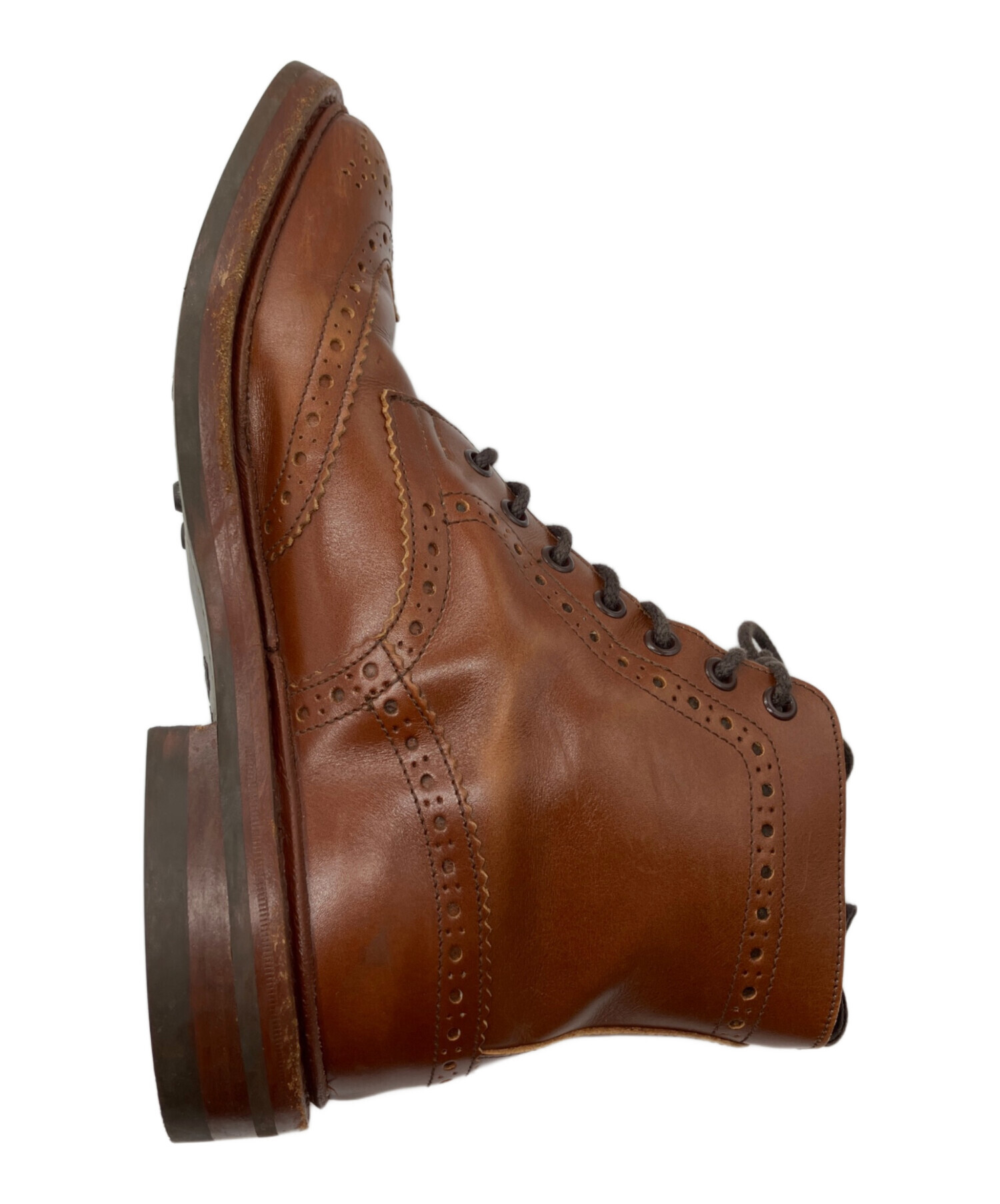 中古・古着通販】Tricker's (トリッカーズ) MALTON カントリーブーツ