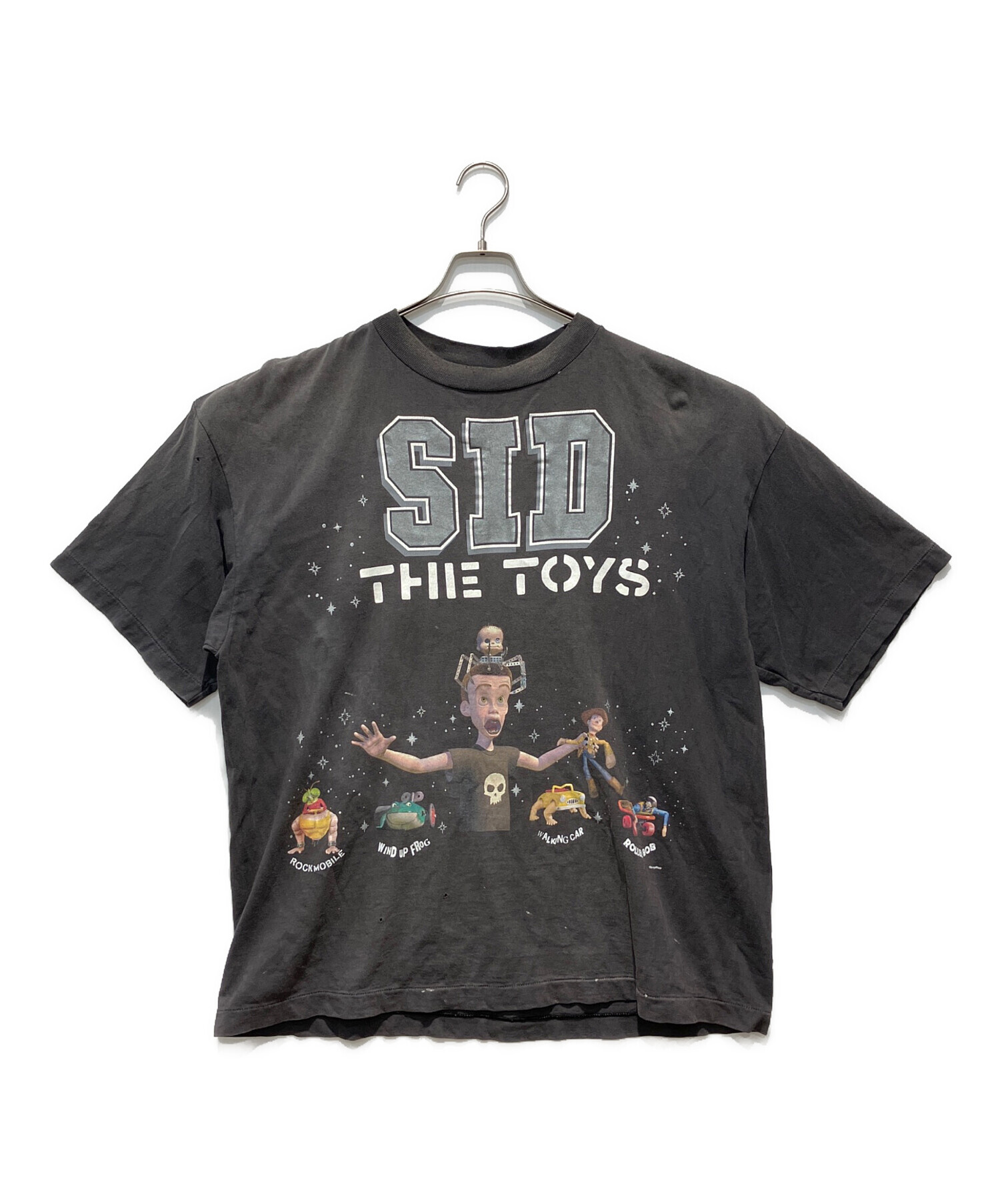 トイストーリー シド スカル柄 Tシャツ ヴィンテージ 古着 アメリカン 中古・古着通販】SAINT MICHAEL (セントマイケル) TOY STORY SS T