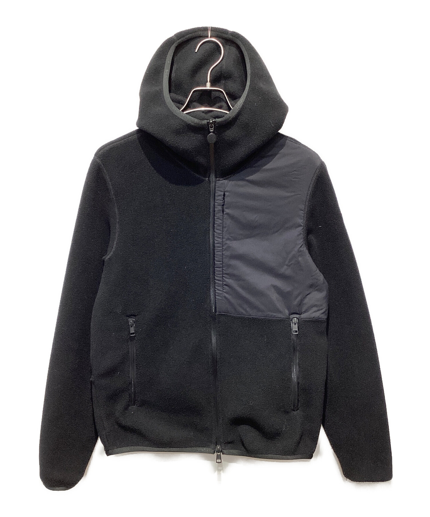 中古・古着通販】MONCLER (モンクレール) MAGLIA CARDIGAN ブラック