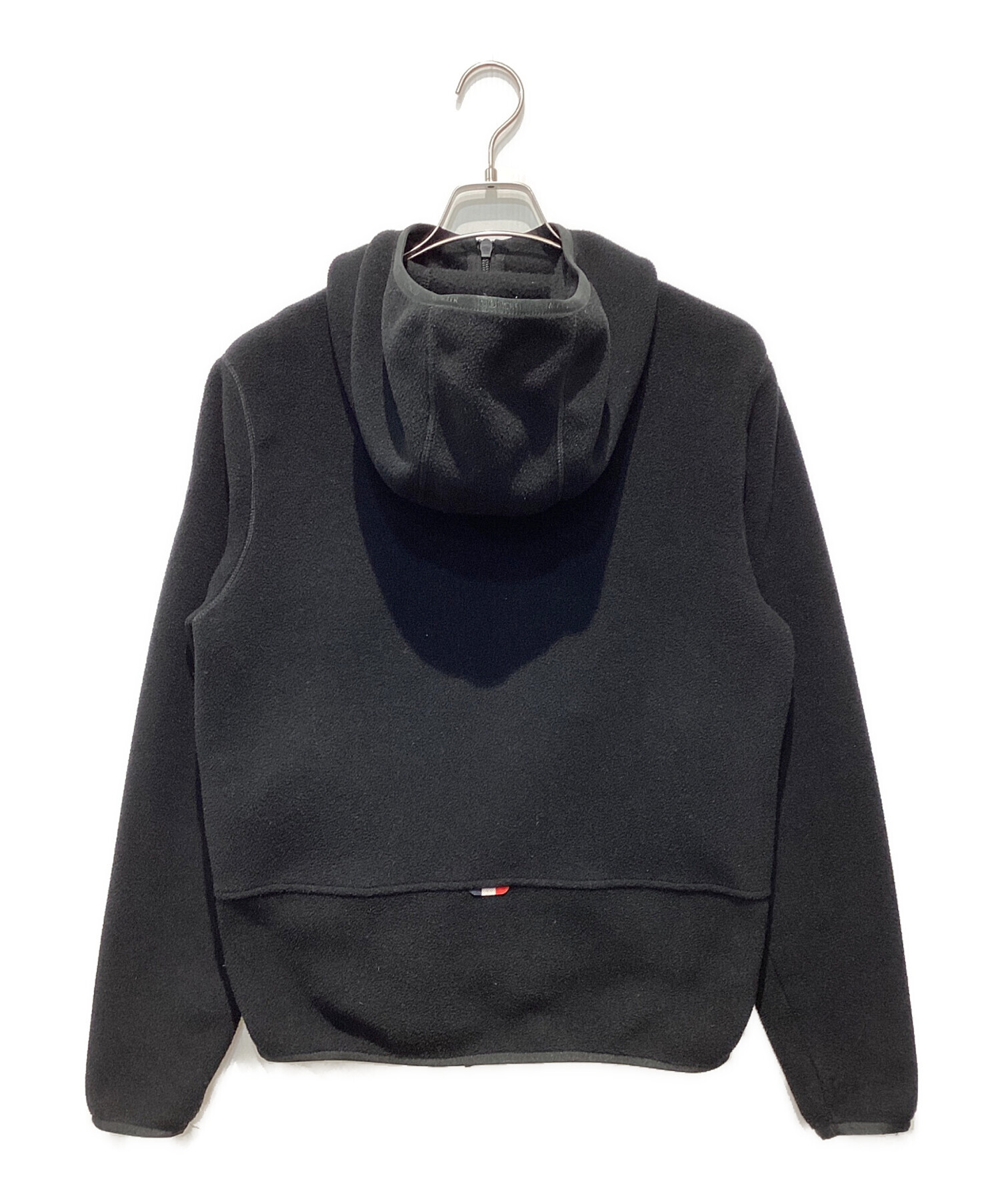 中古・古着通販】MONCLER (モンクレール) MAGLIA CARDIGAN ブラック