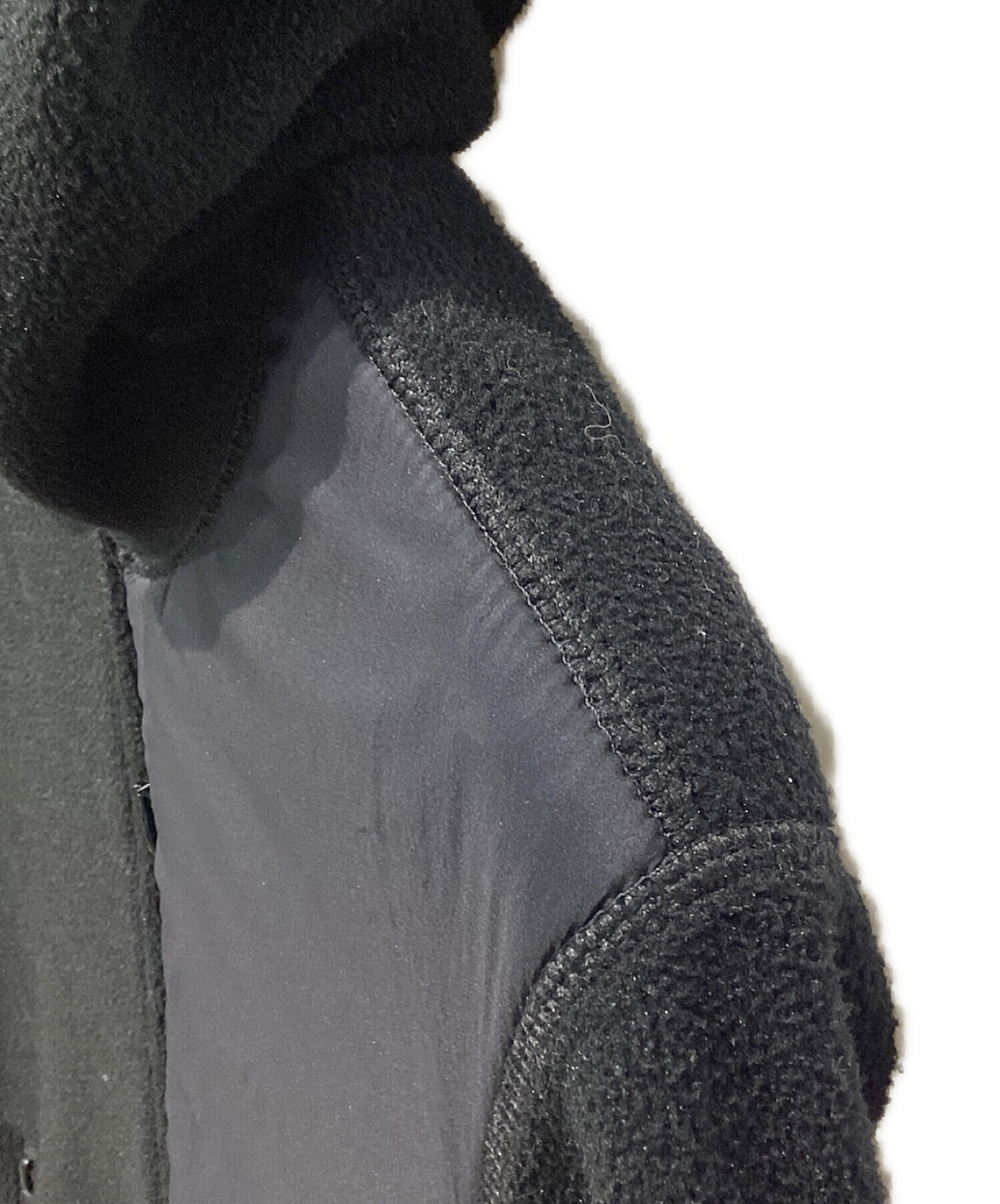 中古・古着通販】MONCLER (モンクレール) MAGLIA CARDIGAN ブラック