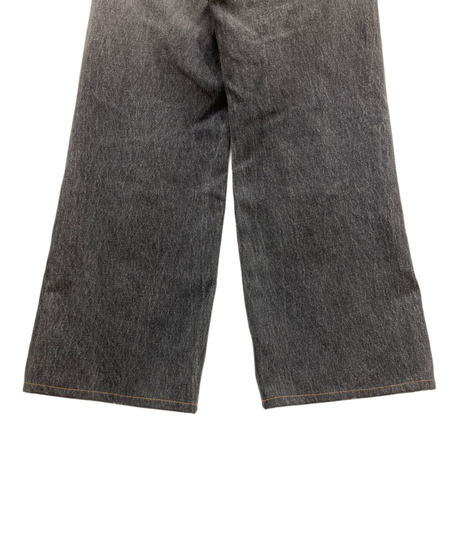 中古・古着通販】DIESEL (ディーゼル) D-RISEデニムパンツ グレー