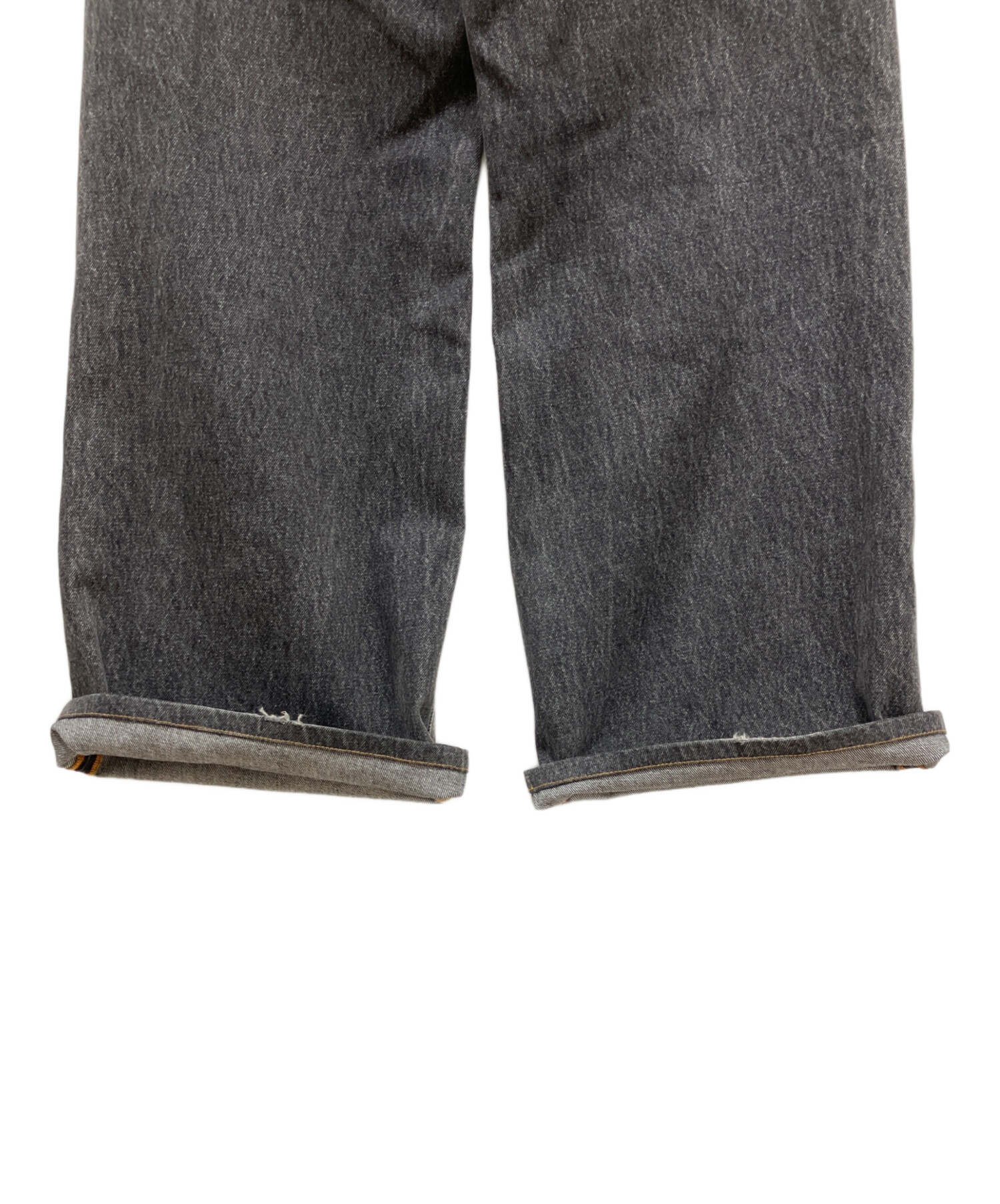 中古・古着通販】DIESEL (ディーゼル) D-RISEデニムパンツ グレー