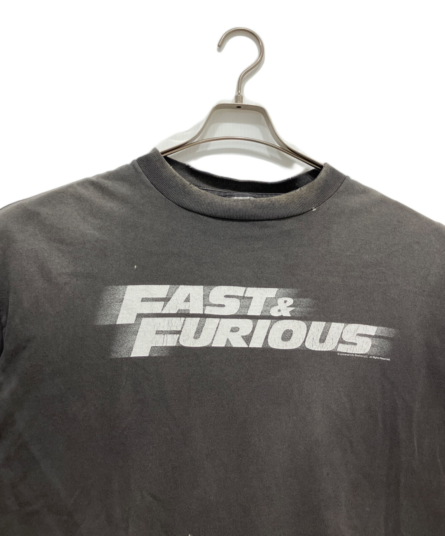 中古・古着通販】SAINT MICHAEL (セントマイケル) Fast＆Furious T