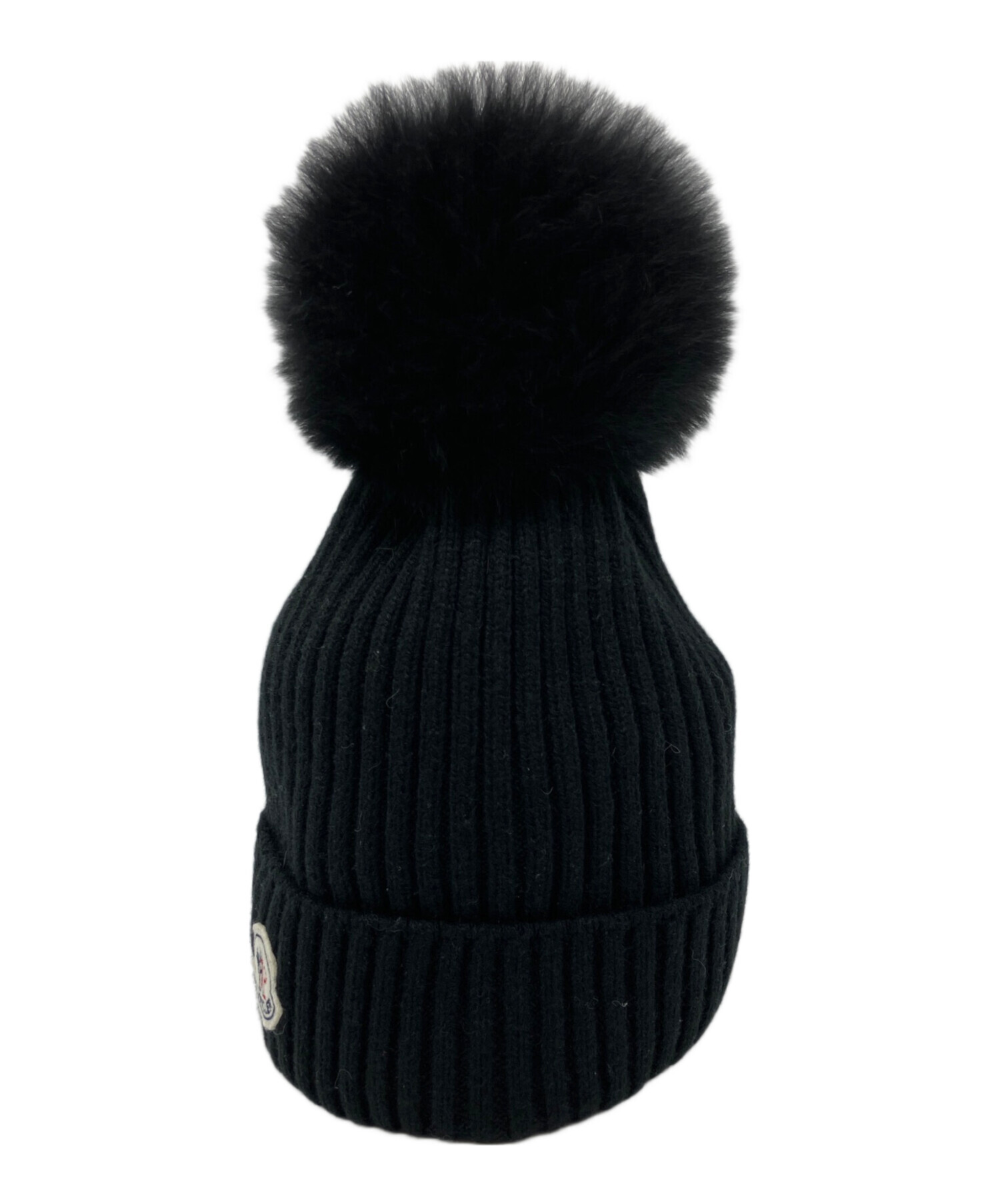 中古・古着通販】MONCLER (モンクレール) BERRETTOニットキャップ