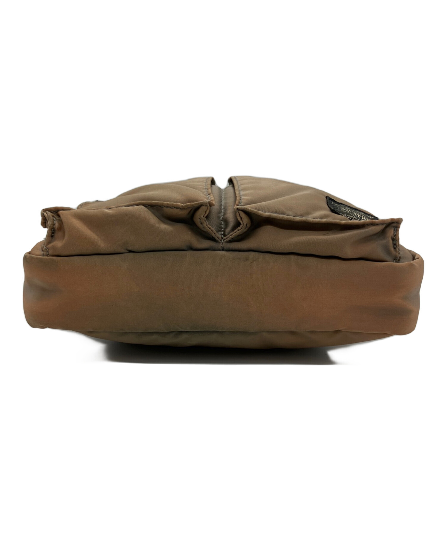 中古・古着通販】PORTER (ポーター) タンカー ショルダーバッグ セージ