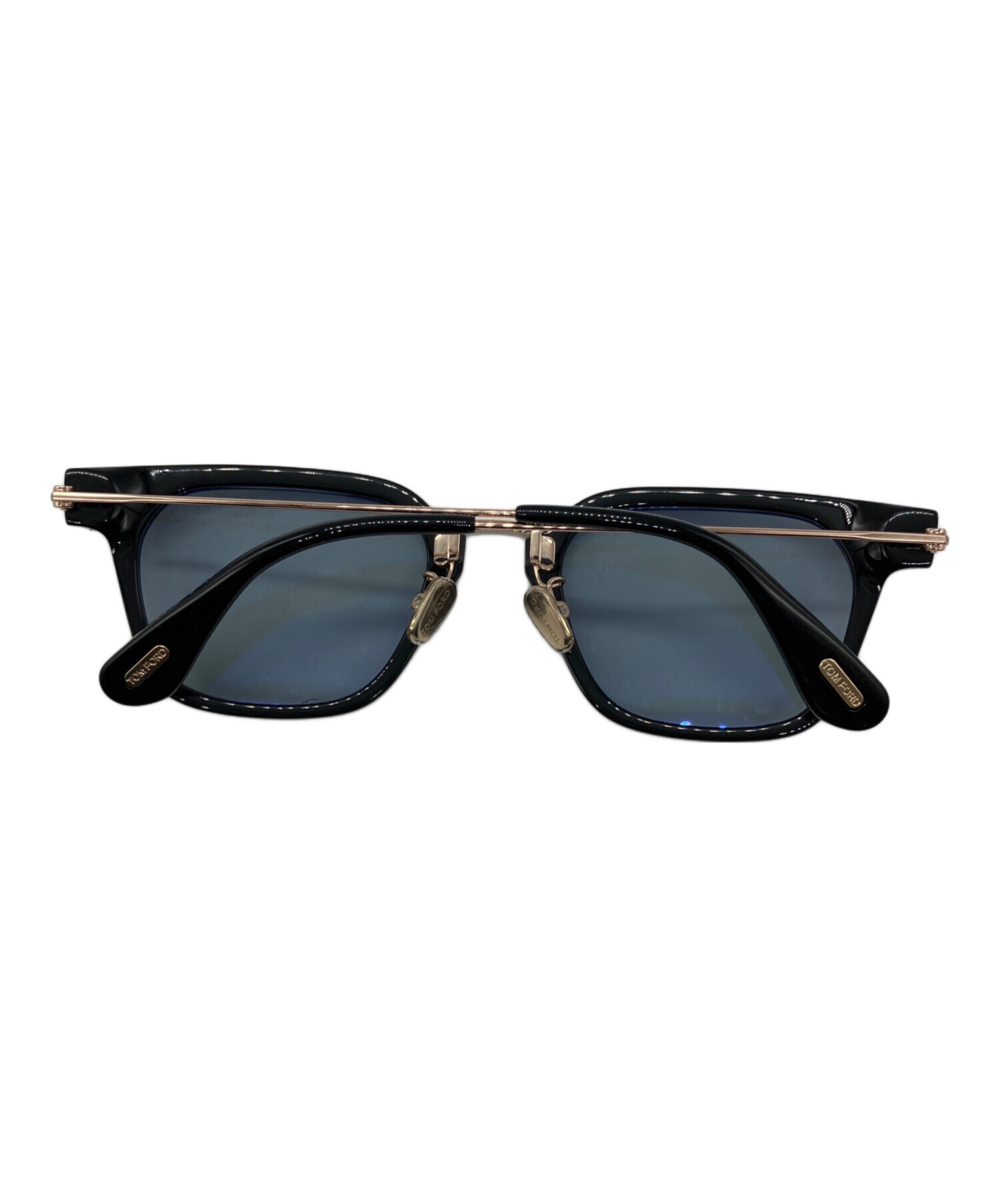 トムフォード　TOM FORD サングラス　50□23 145 中古・古着通販】TOM FORD (トムフォード) サングラス ブラック