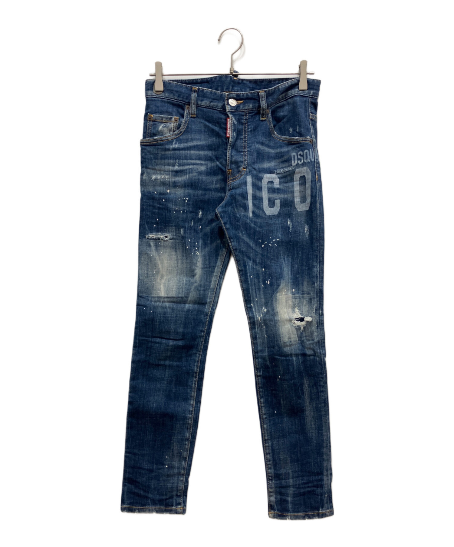 中古・古着通販】DSQUARED2 (ディースクエアード) Skater Jean Icon