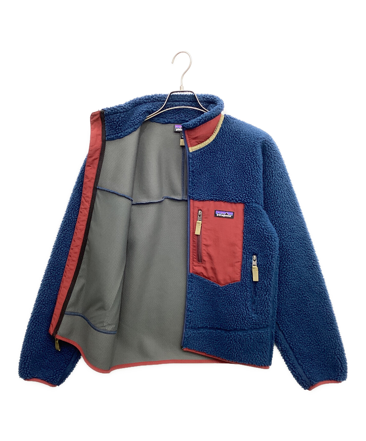 中古・古着通販】Patagonia (パタゴニア) クラシックレトロXジャケット