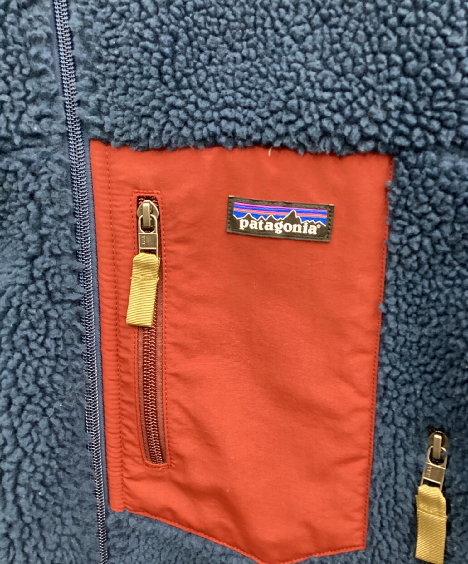 中古・古着通販】Patagonia (パタゴニア) クラシックレトロXジャケット