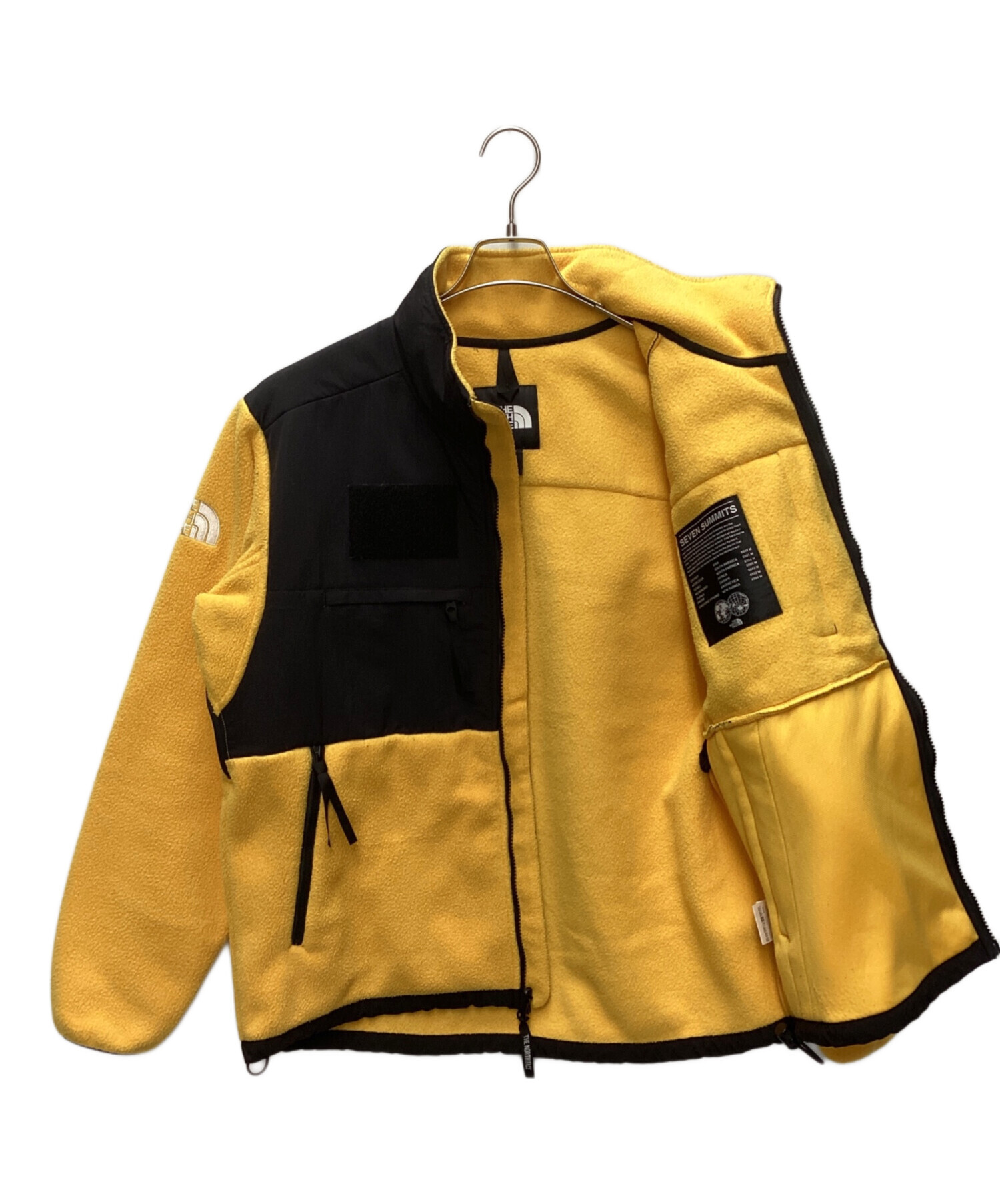 ノースフェイス 7サミット 95レトロデナリジャケット 美品 激レア商品 