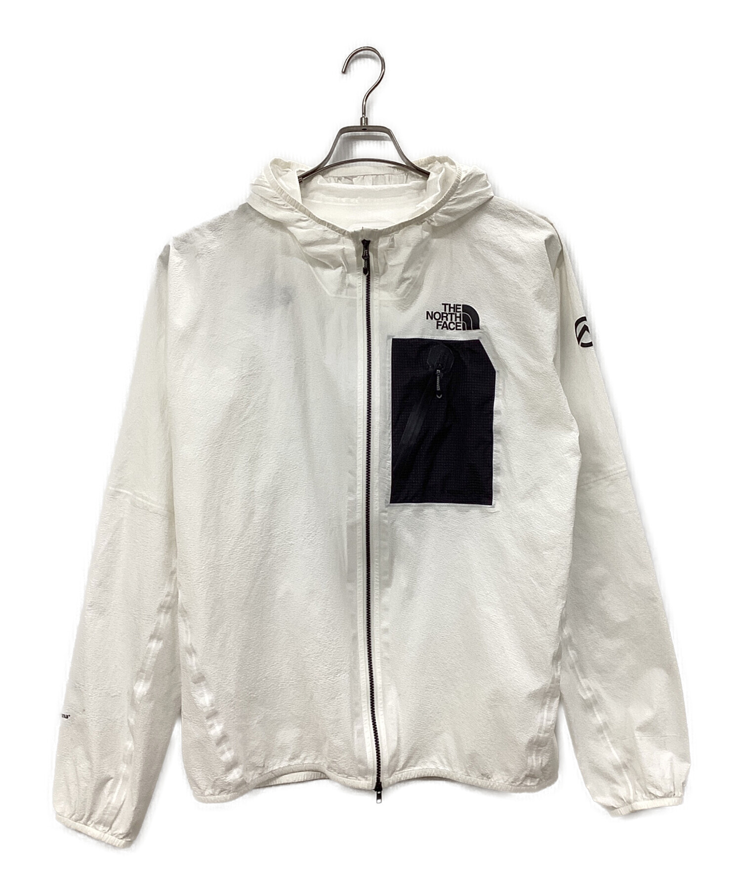 さ*肴様 ノースフェイス ホワイトレーベル マウンテンパーカー XLサイズ 古着 中古・古着通販】THE NORTH FACE (ザ ノース フェイス) ネイサブラーク