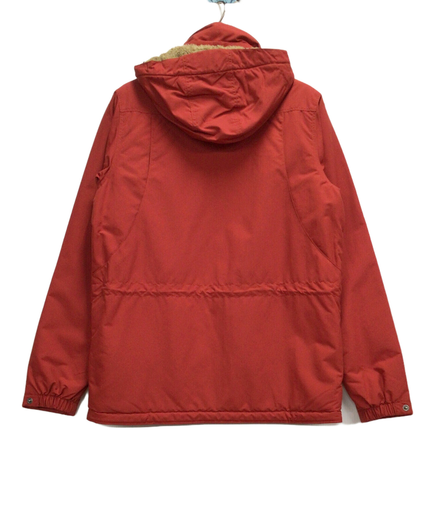 patagonia イスマスパーカー S レッド 中古・古着通販】Patagonia (パタゴニア) イスマス パーカ レッド