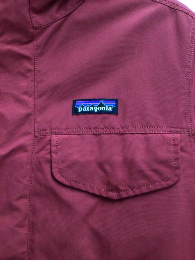 中古・古着通販】Patagonia (パタゴニア) イスマス パーカ レッド