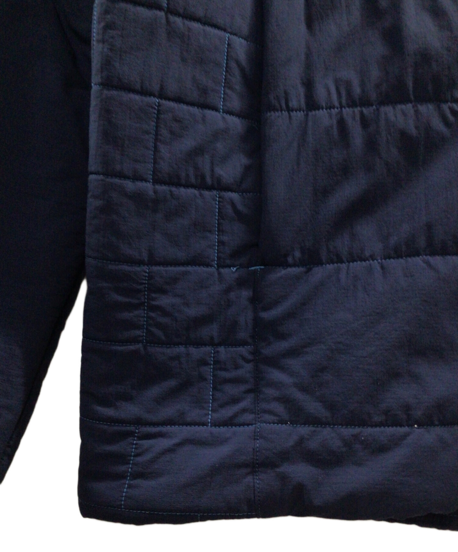 中古・古着通販】Patagonia (パタゴニア) ナノエア・フーディ ネイビー