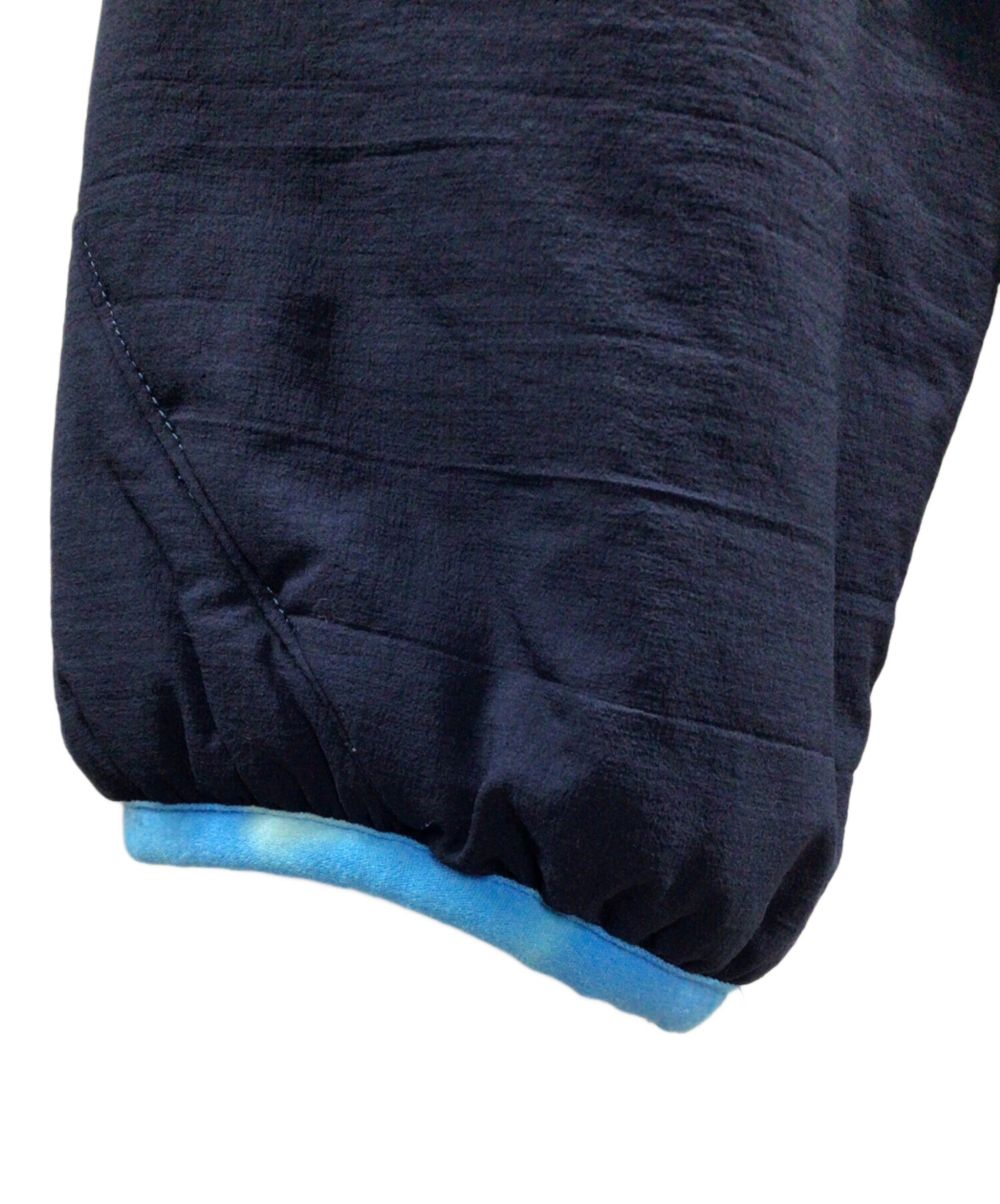 中古・古着通販】Patagonia (パタゴニア) ナノエア・フーディ ネイビー 