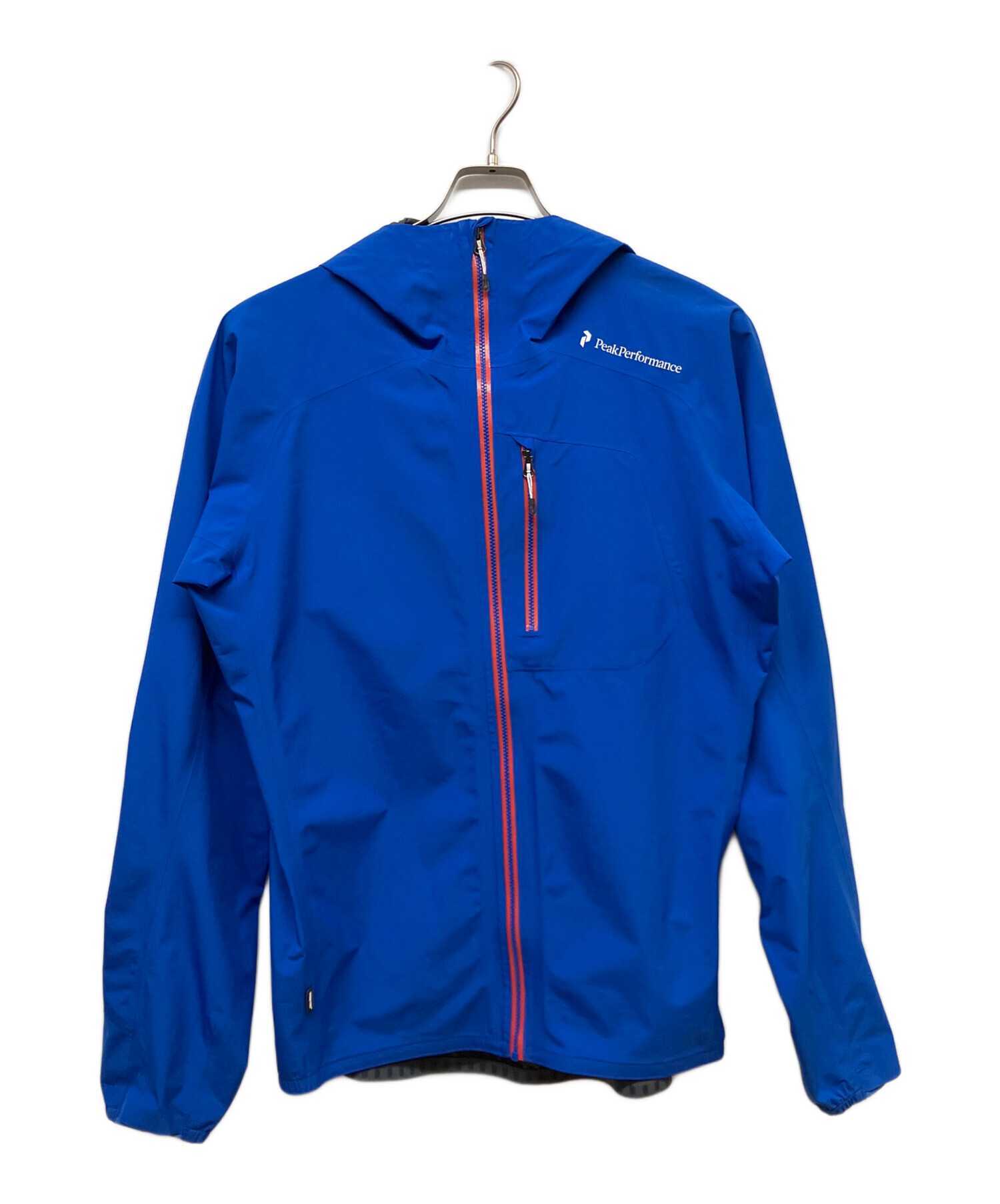 Peak Performance ピークパフォーマンス ブルー L 中古 中古・古着通販】Peak Performance (ピーク・パフォーマンス) ハイドロ
