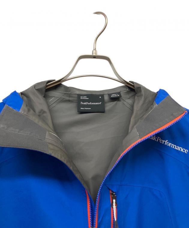 Peak Performance ピークパフォーマンス ブルー L 中古 中古・古着通販】Peak Performance (ピーク・パフォーマンス) ハイドロ