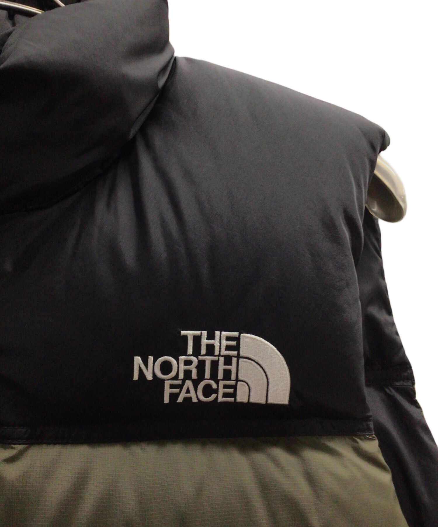 中古・古着通販】THE NORTH FACE (ザ ノース フェイス) ヌプシベスト 