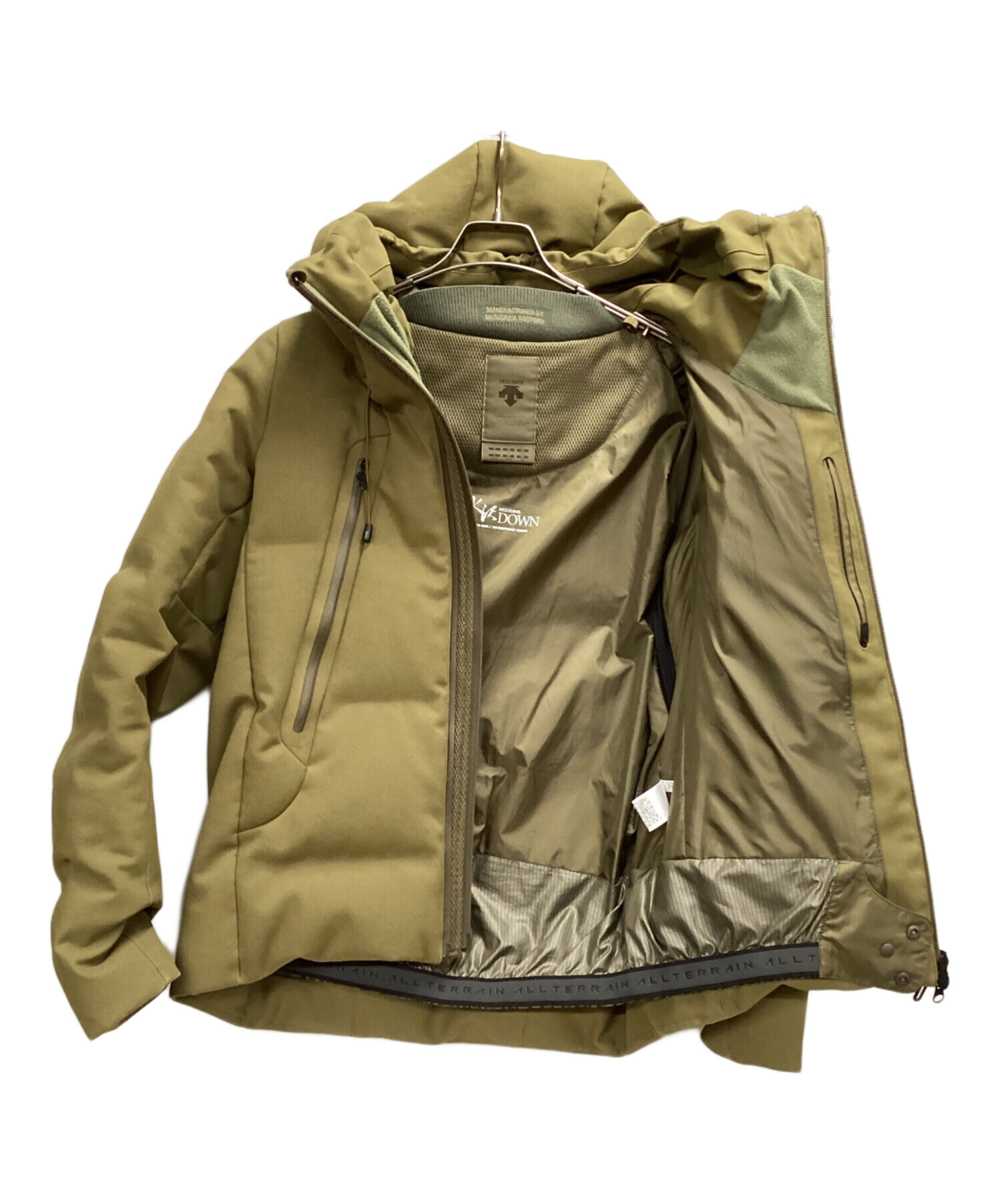 中古・古着通販】DESCENTE ALLTERRAIN (デザイント オルテライン) 水沢