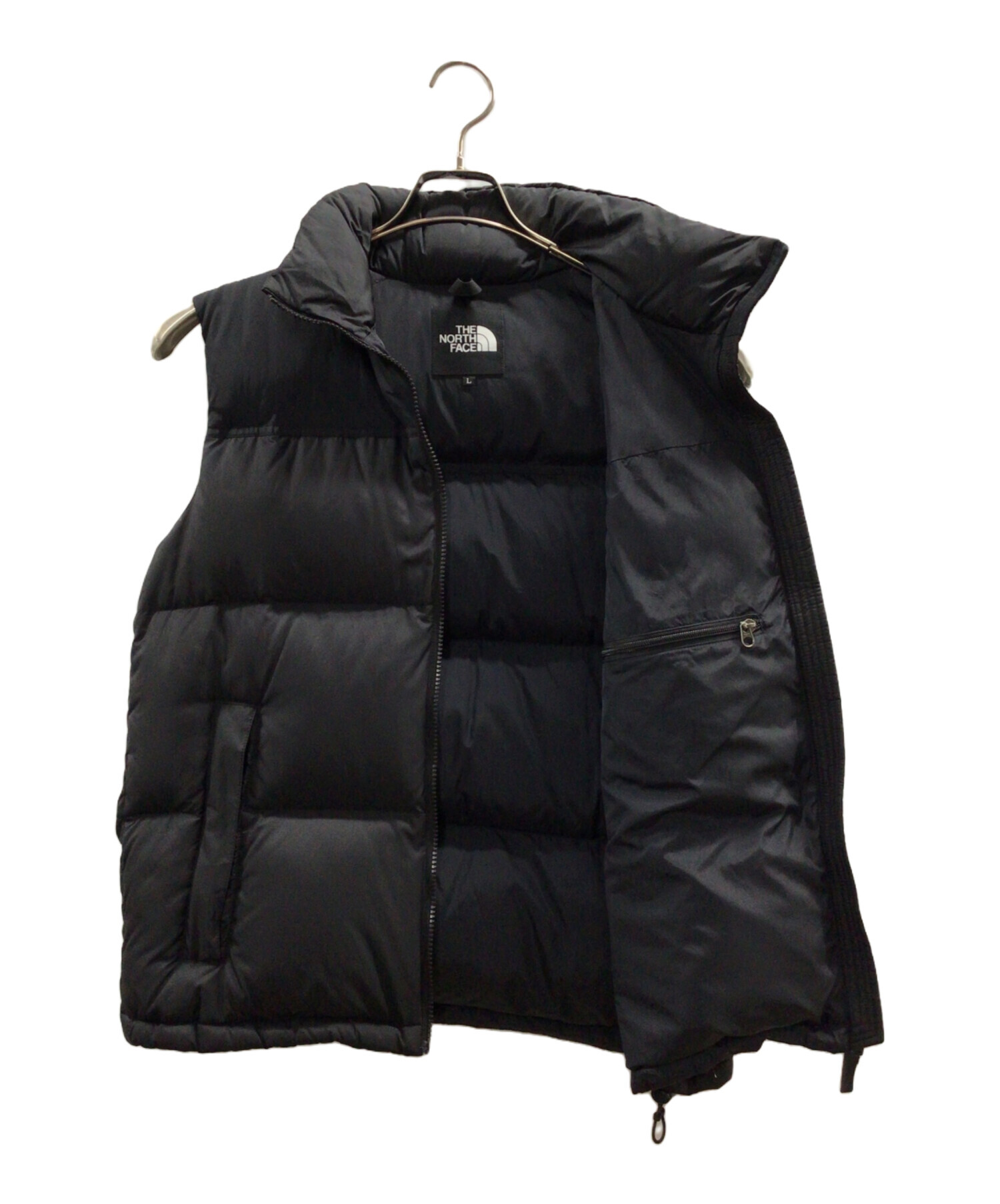 中古・古着通販】THE NORTH FACE (ザ ノース フェイス) ヌプシベスト