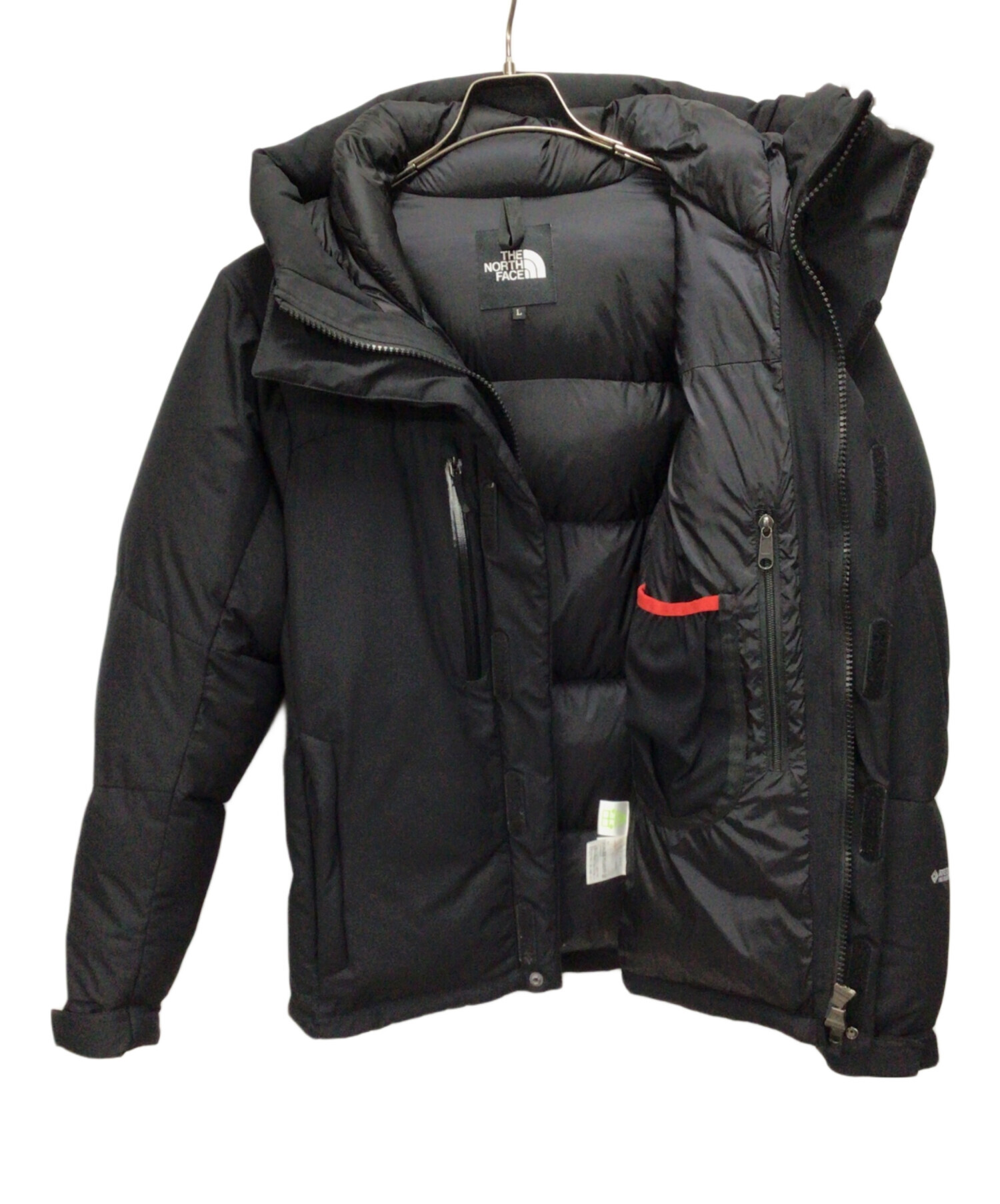 THE NORTH FACE バルトロ ダウンジャケット ブラック古着 中古・古着通販】THE NORTH FACE (ザ ノース フェイス) バルトロ