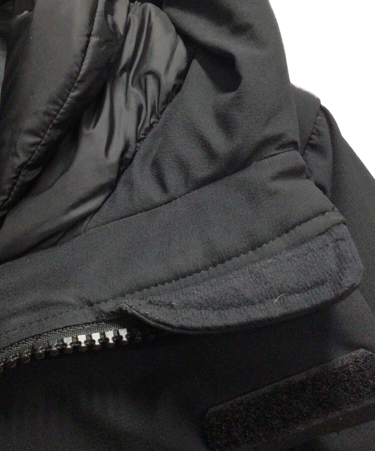 THE NORTH FACE バルトロ ダウンジャケット ブラック古着 中古・古着通販】THE NORTH FACE (ザ ノース フェイス) バルトロ