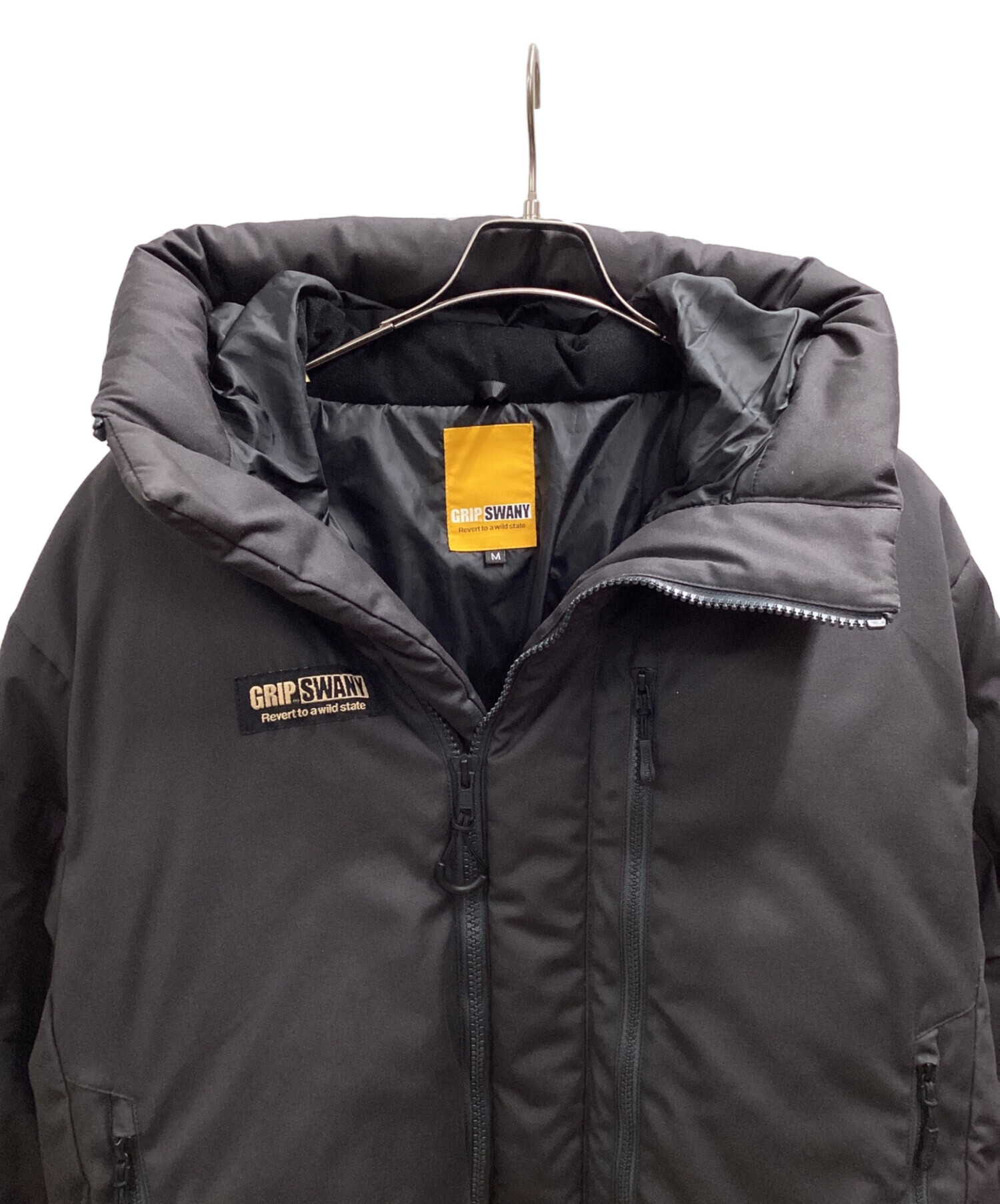 ジョージタウン大学 セット売り 中古・古着通販】GRIP SWANY (グリップスワニー) FP DOWN JKT 5.0