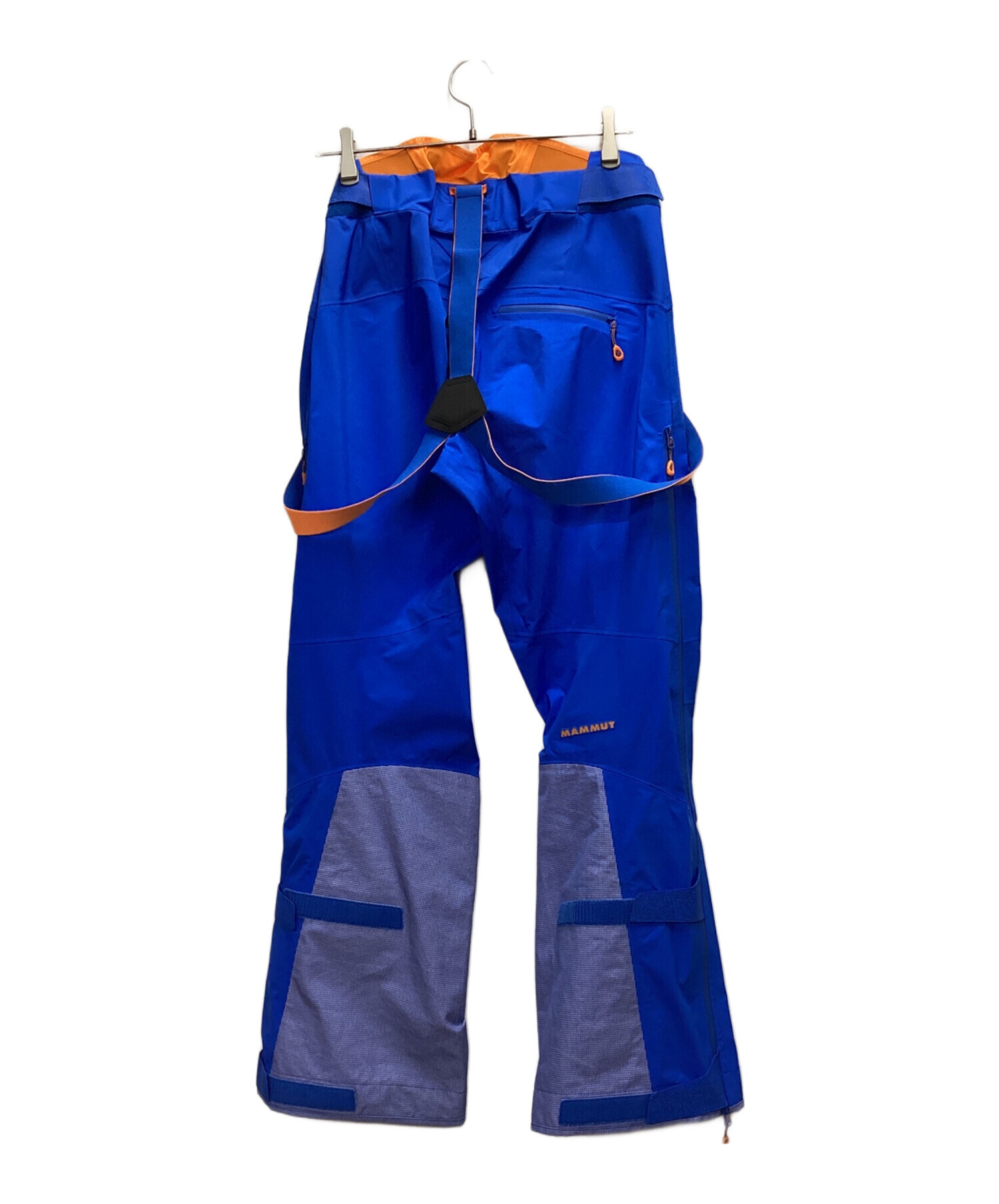 中古・古着通販】MAMMUT (マムート) Nordwand Pro HS Pants ブルー