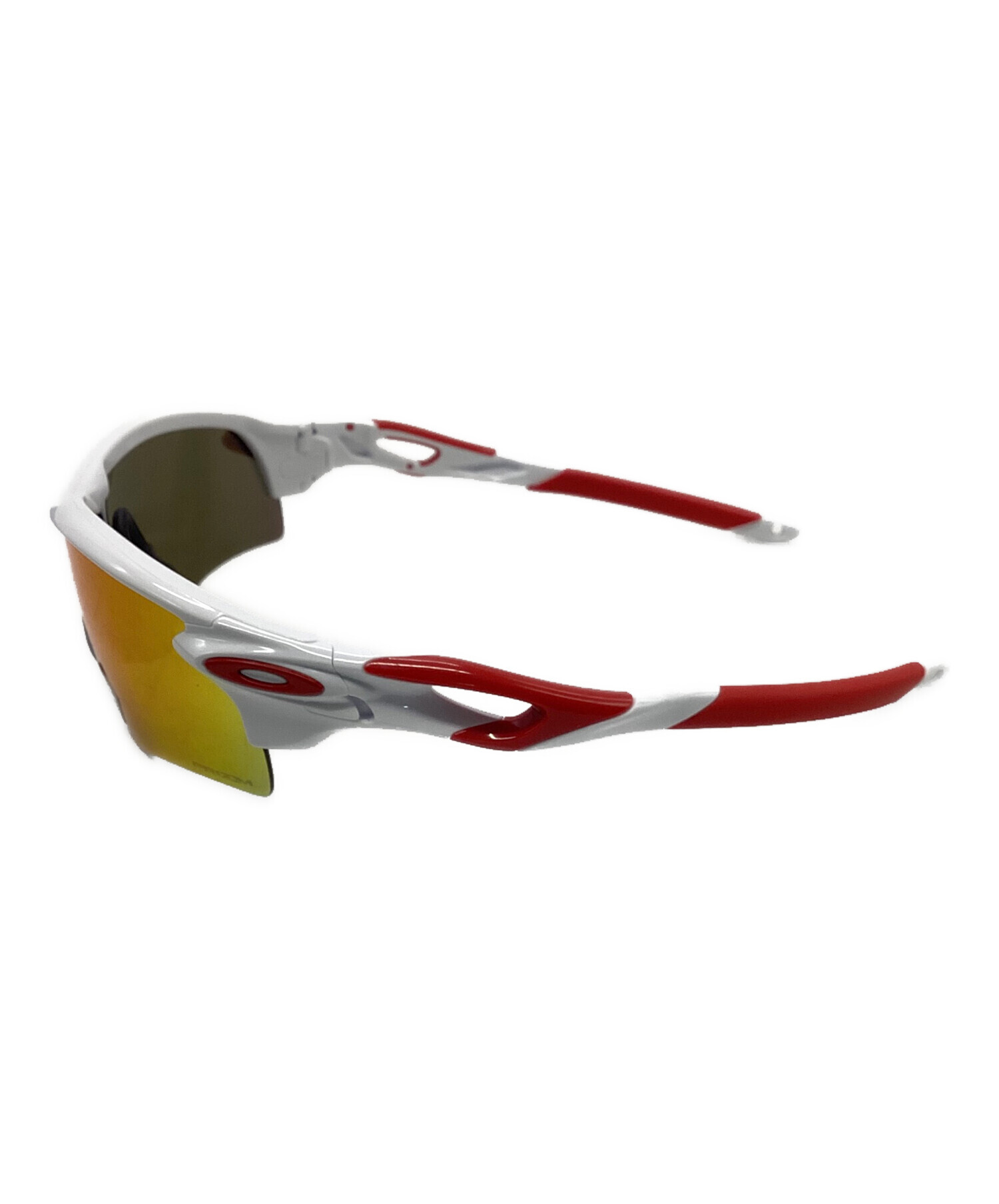 【未使用品】オークリー　レーダーロックパス 中古・古着通販】OAKLEY (オークリー) レーダーロックパス ホワイト