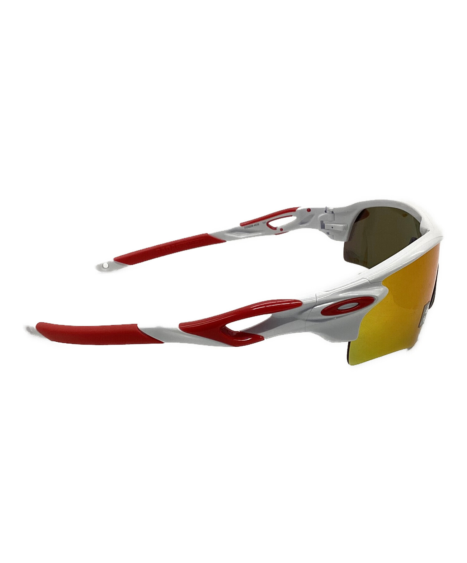 中古・古着通販】OAKLEY (オークリー) レーダーロックパス ホワイト