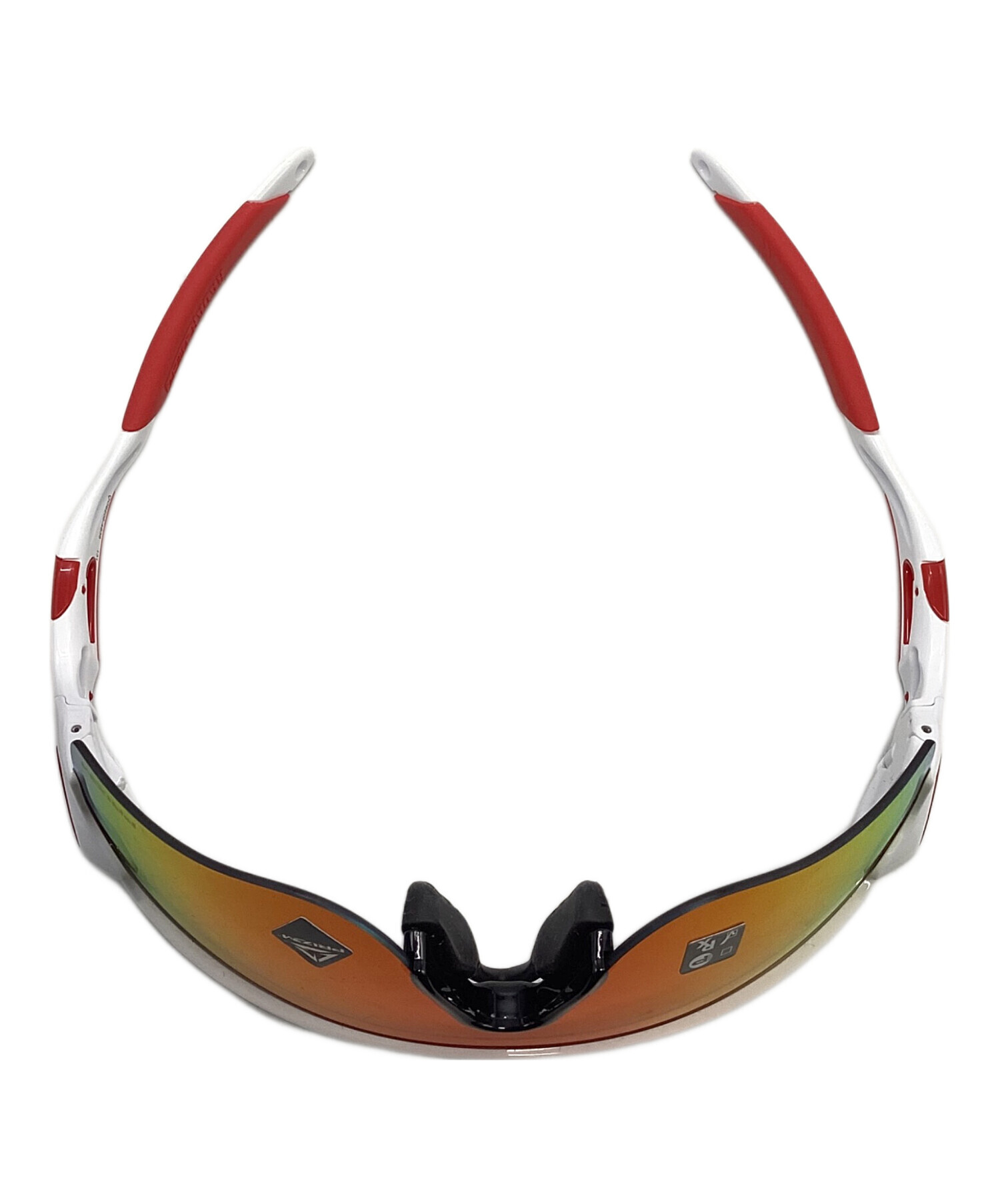 中古・古着通販】OAKLEY (オークリー) レーダーロックパス ホワイト