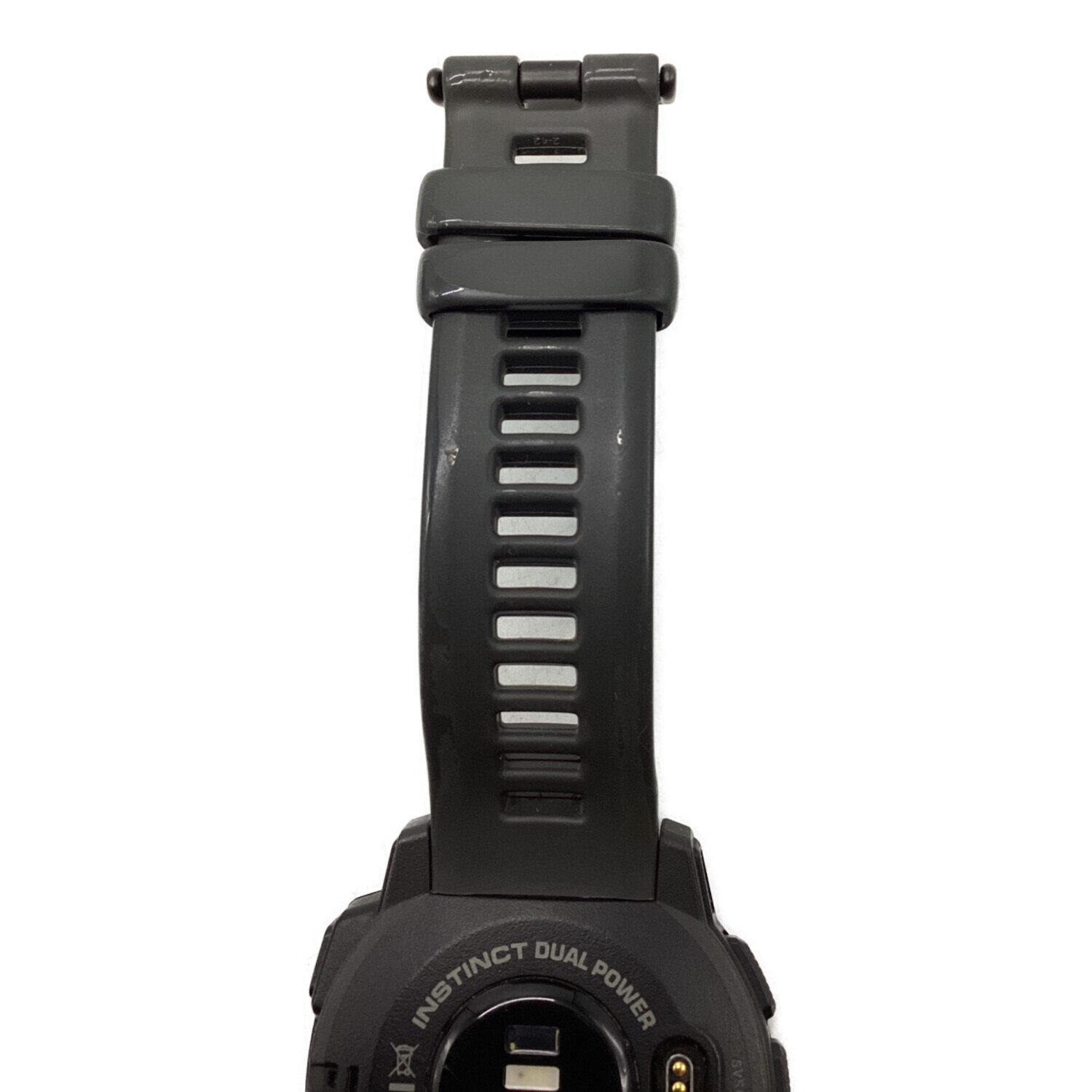 中古 GARMIN Instinct Dual Power 中古・古着通販】GARMIN (ガーミン) Instinct Dual Power サイズ:45 x
