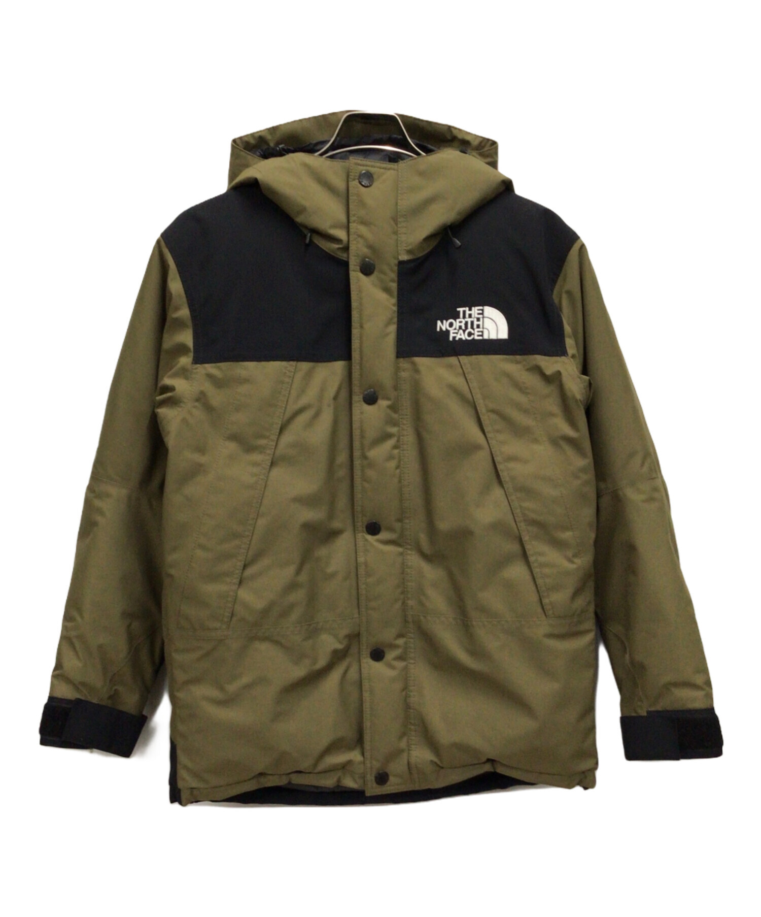 Sell&Buy　THE NORTH FACEマウンテンダウンジャケット 中古・古着通販】THE NORTH FACE (ザ ノース フェイス