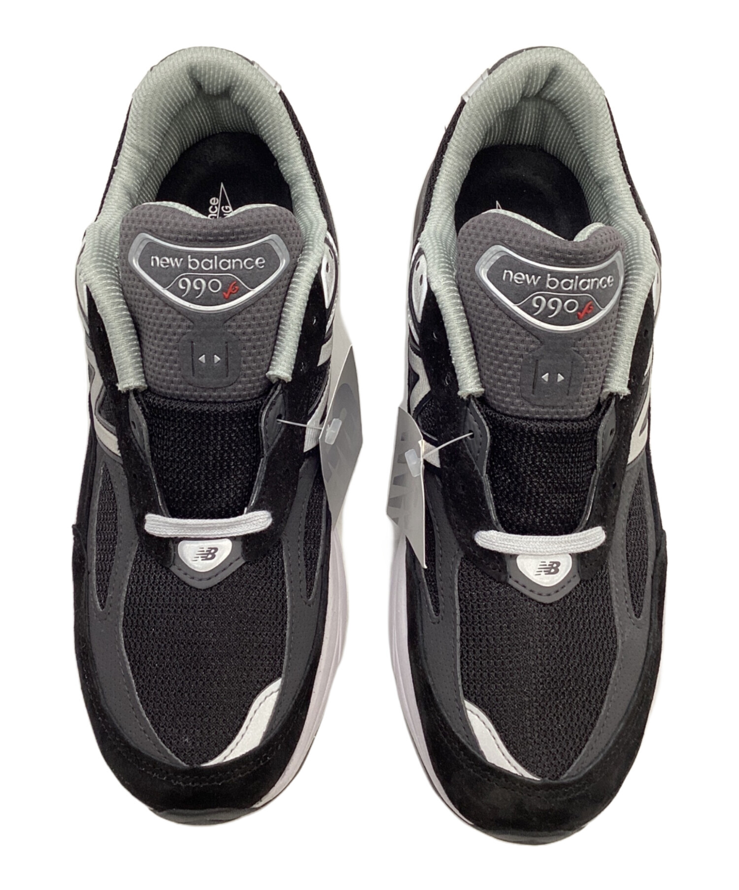 NEWBALANCE M990BK6 中古 中古・古着通販】NEW BALANCE (ニューバランス) 990 v6