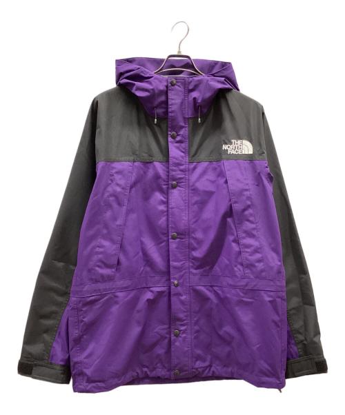 ⭐ほぼ新品　ザノースフェイス マウンテンライトジャケット パワーパープル　XL 中古・古着通販】THE NORTH FACE (ザ ノース フェイス) マウンテン