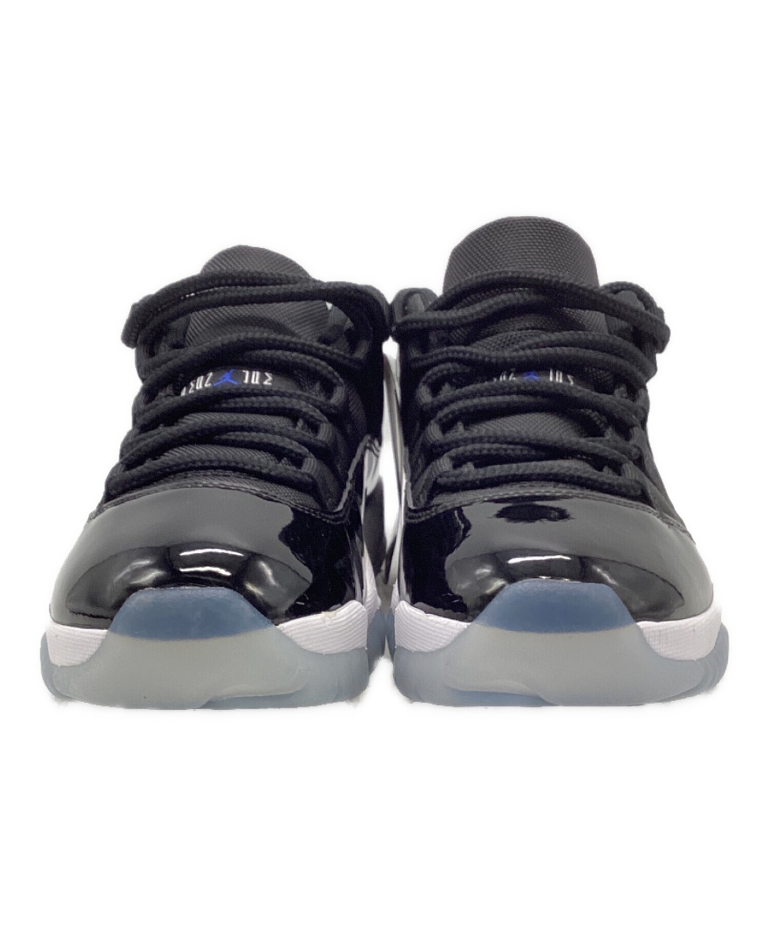 中古・古着通販】NIKE (ナイキ) AIR JORDAN11 ブラック サイズ:25cm