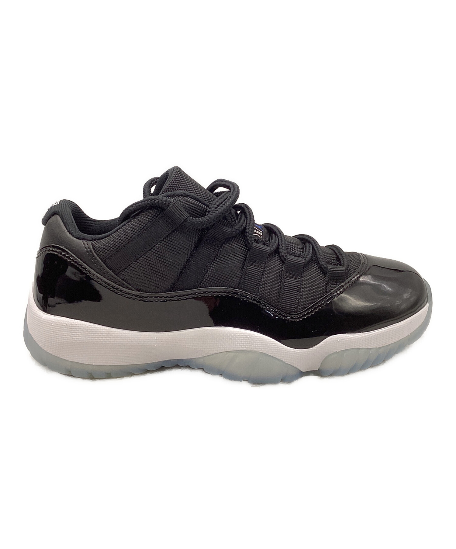 中古・古着通販】NIKE (ナイキ) AIR JORDAN11 ブラック サイズ:25cm